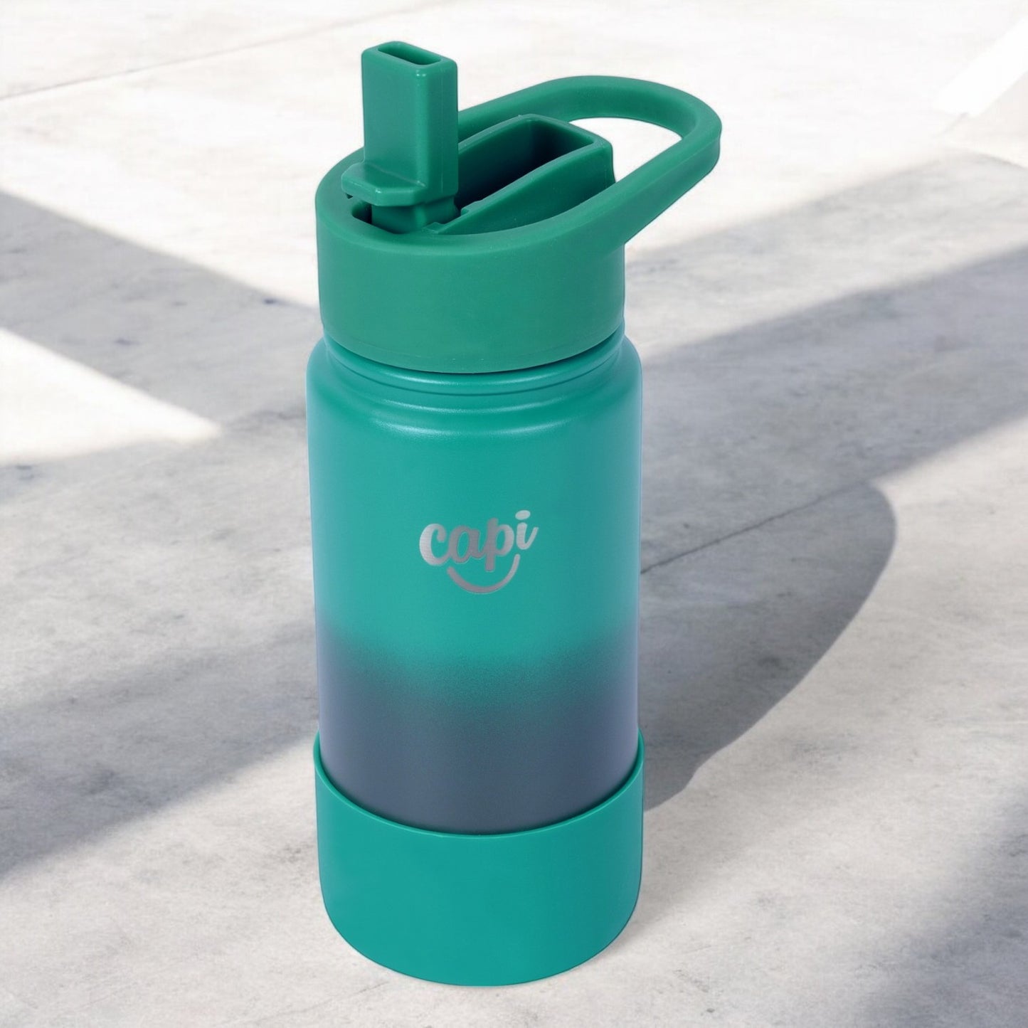 Termo / Vaso / Botella Térmica Capi Frío & Caliente 17oz / 500ml