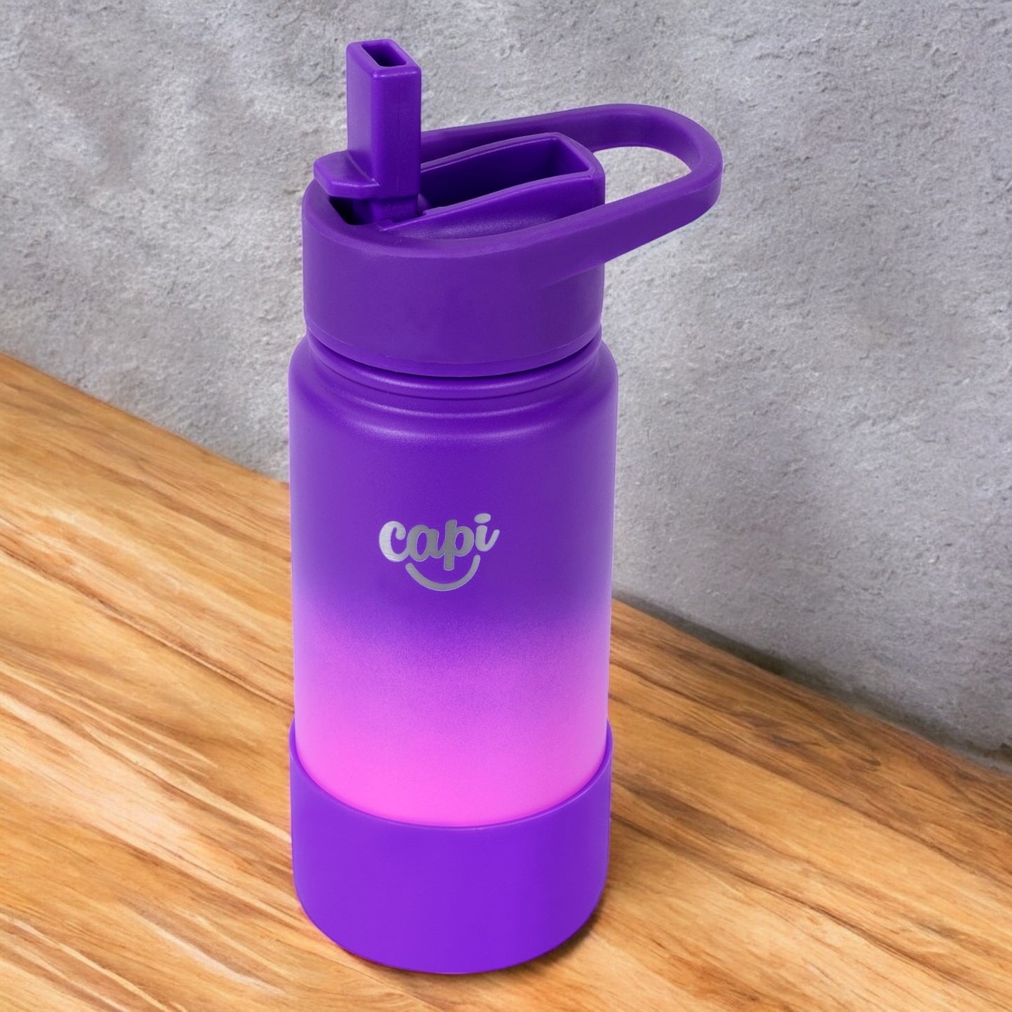 Termo / Vaso / Botella Térmica Capi Frío & Caliente 17oz / 500ml