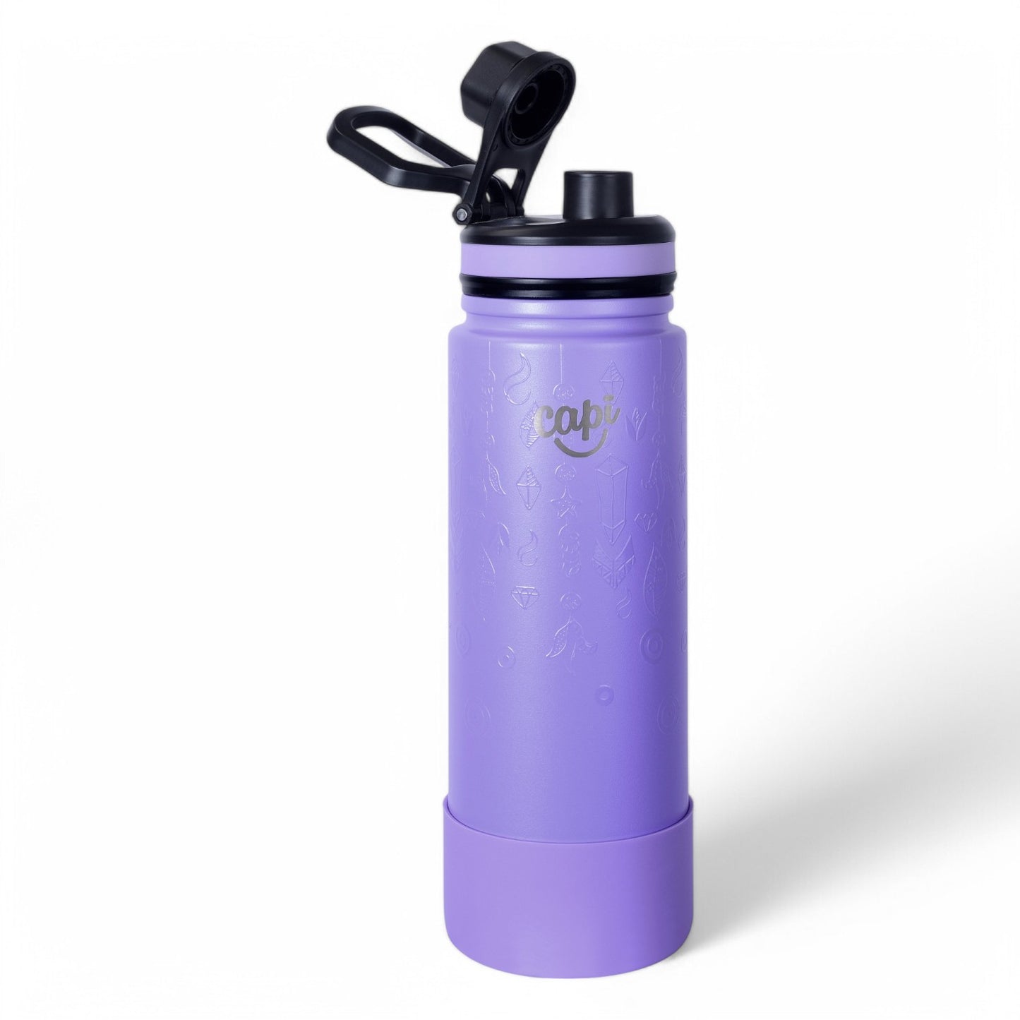 Termo / Vaso / Botella Capi Térmica Frío & Caliente 24oz