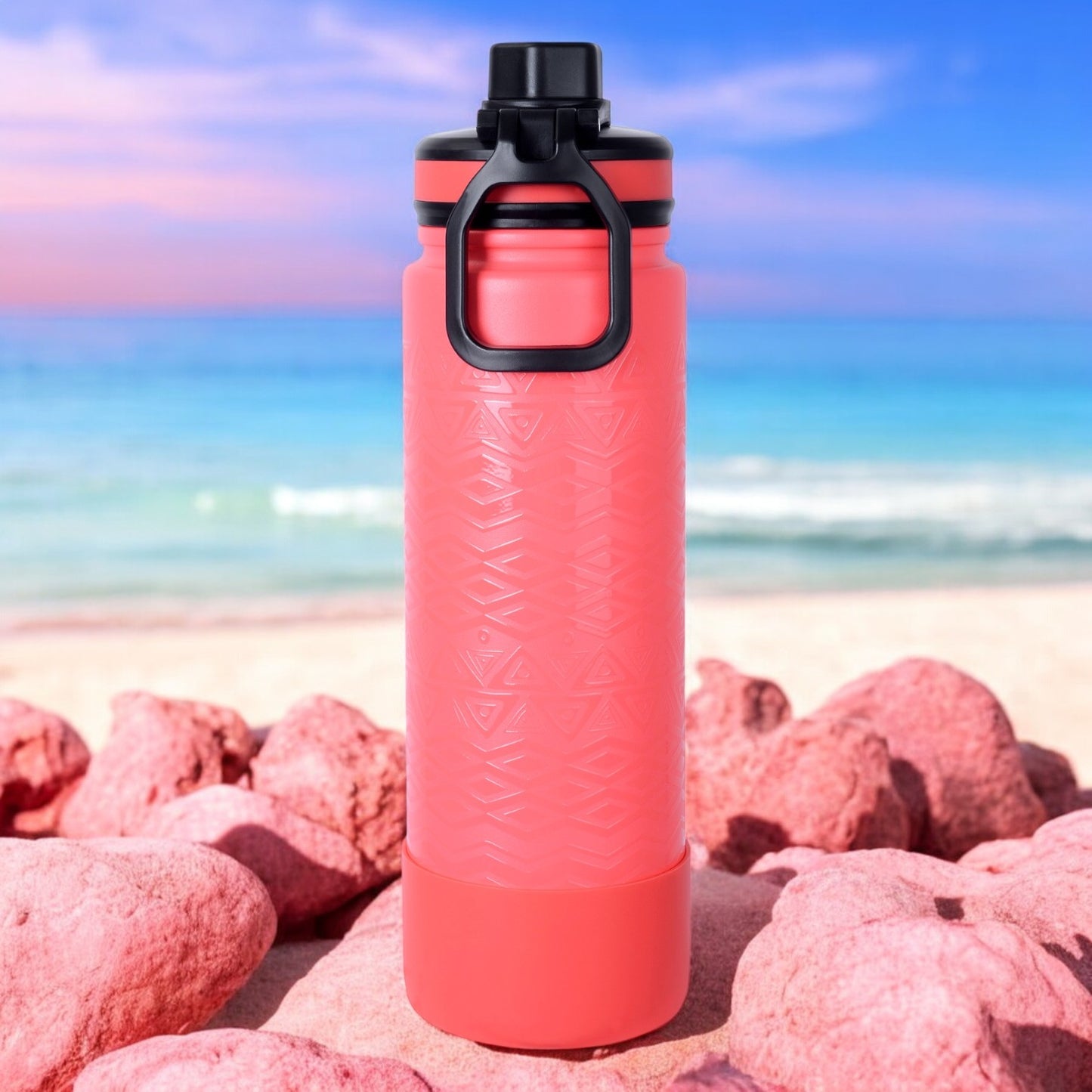 Termo / Vaso / Botella Capi Térmica Frío & Caliente 24oz