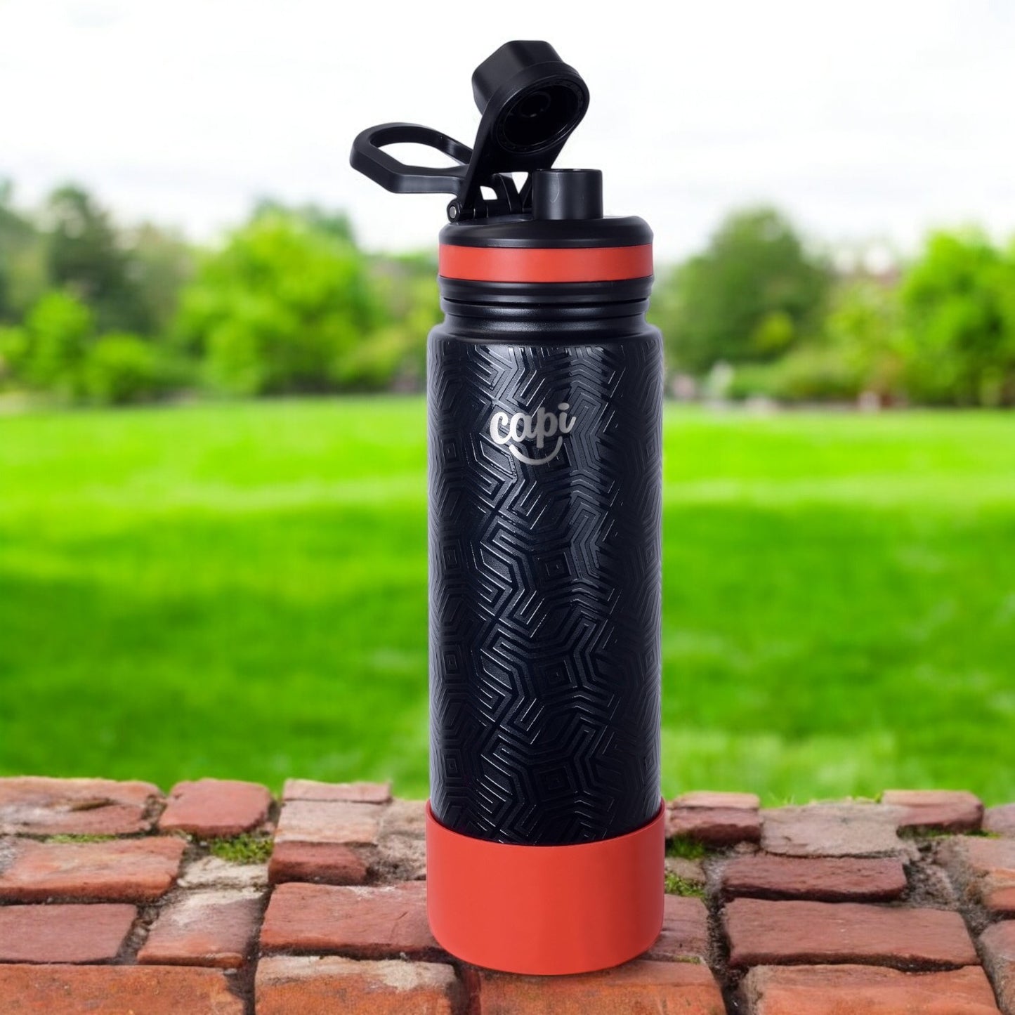 Termo / Vaso / Botella Capi Térmica Frío & Caliente 24oz
