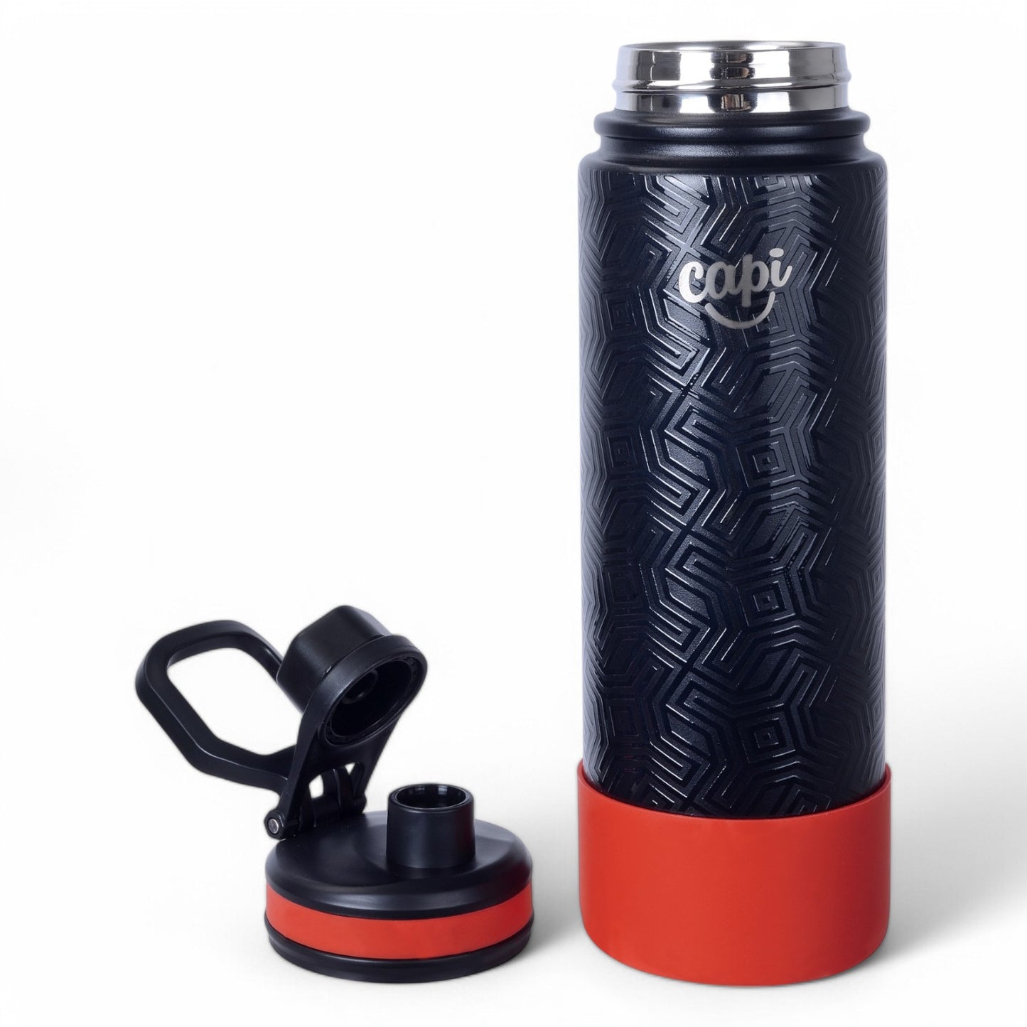 Termo / Vaso / Botella Capi Térmica Frío & Caliente 24oz