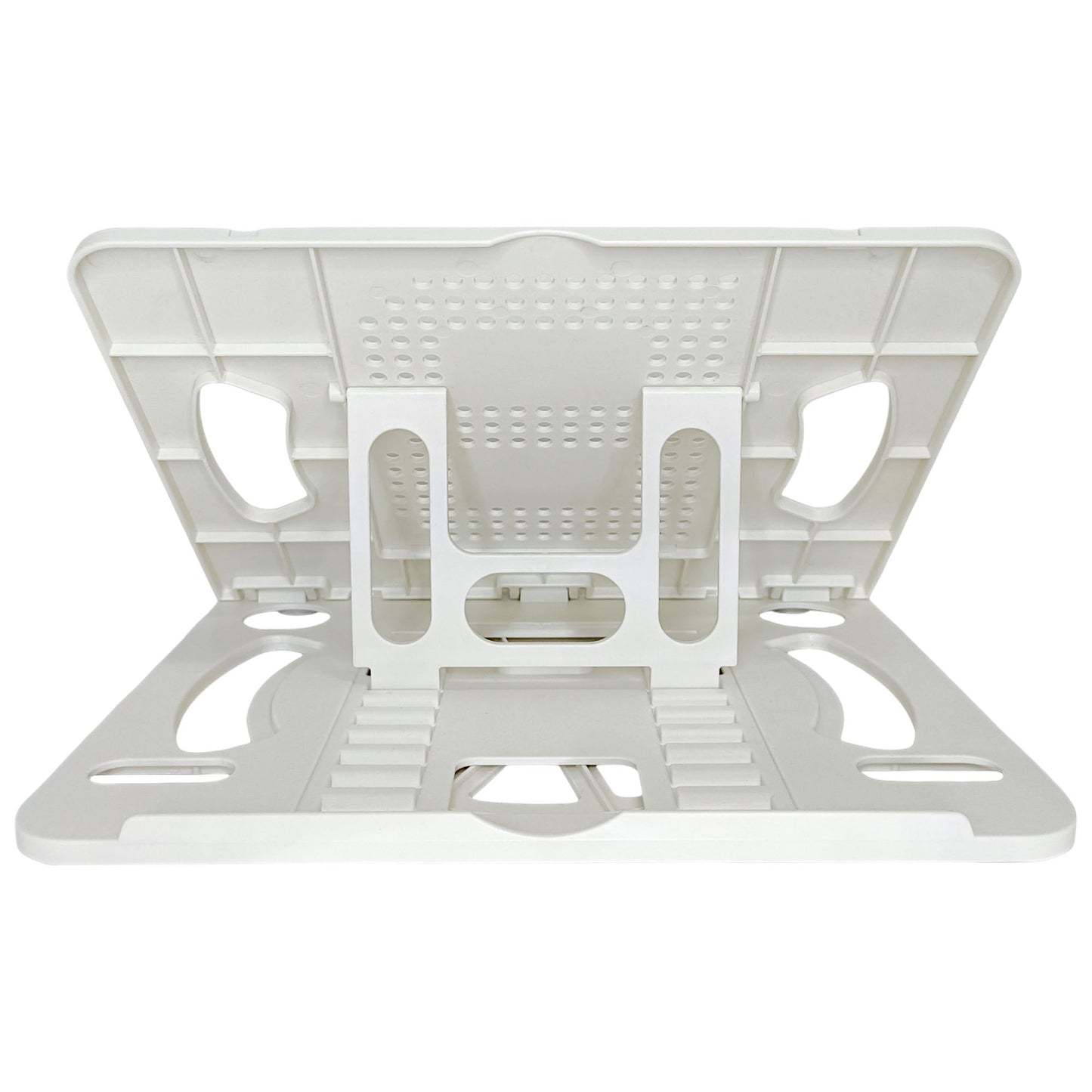 Base Soporte Plegable Para Laptop o Tablet Ajustable 15" Black