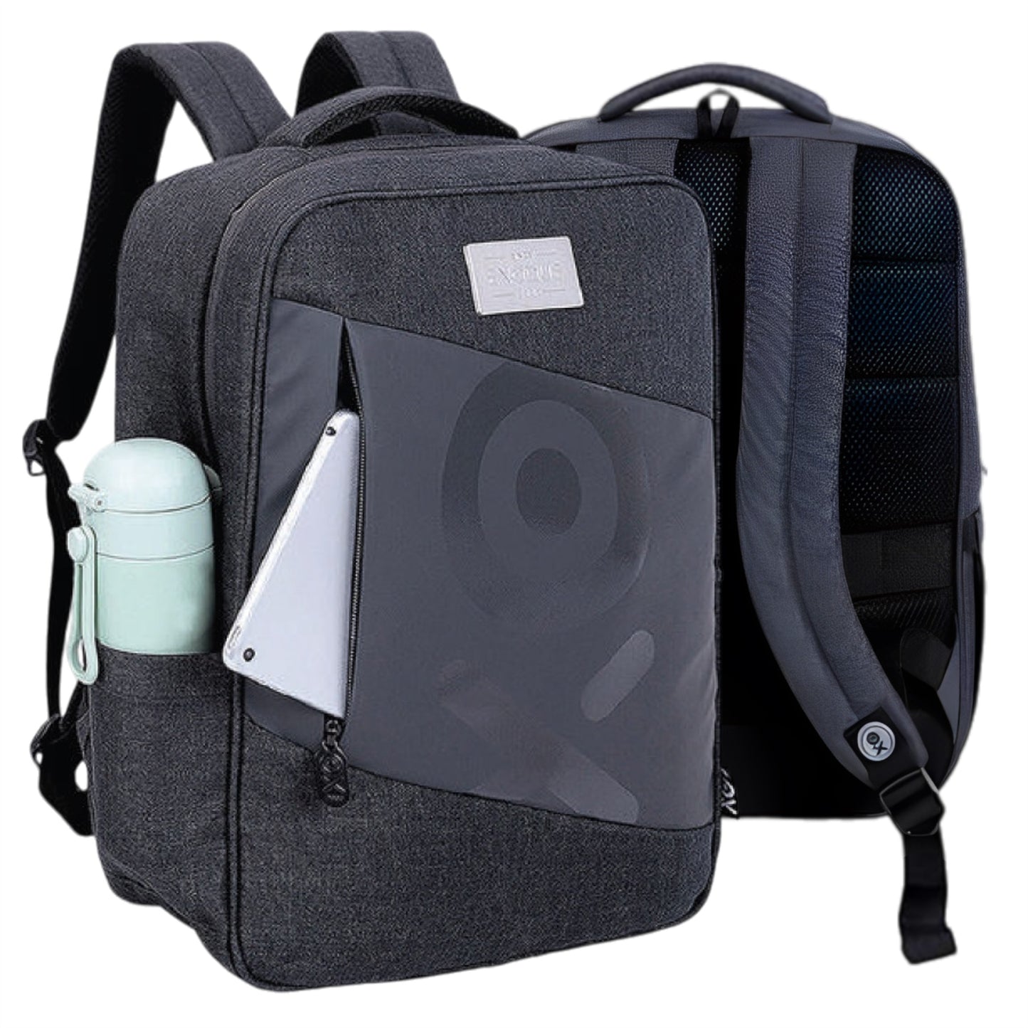 Bolso / Morral Adulto Slim 13L Para Laptop Exodus