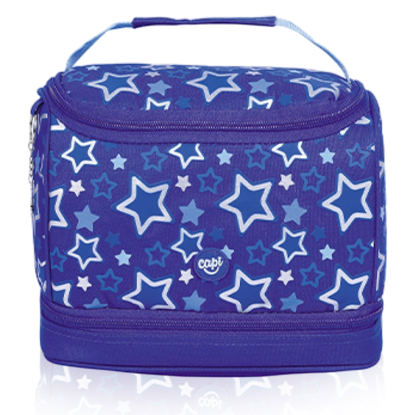 Lonchera Térmica Capi Joy Blue Stars