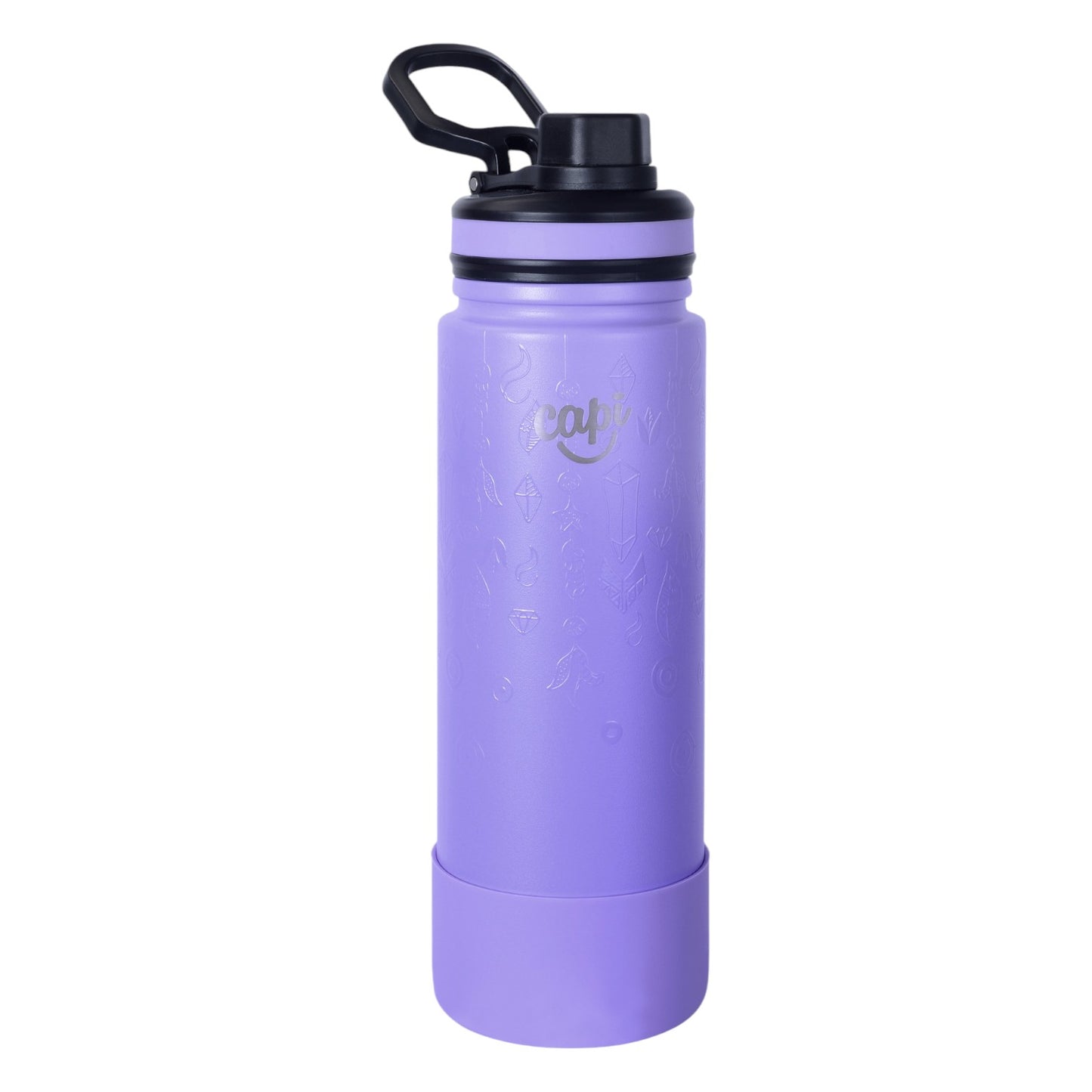 Termo / Vaso / Botella Capi Térmica Frío & Caliente 24oz