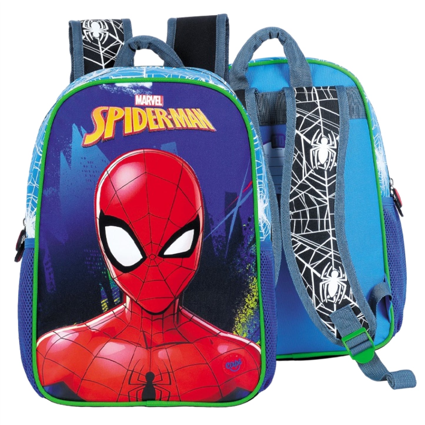Bolso / Morral Capi Spider-Man Marvel