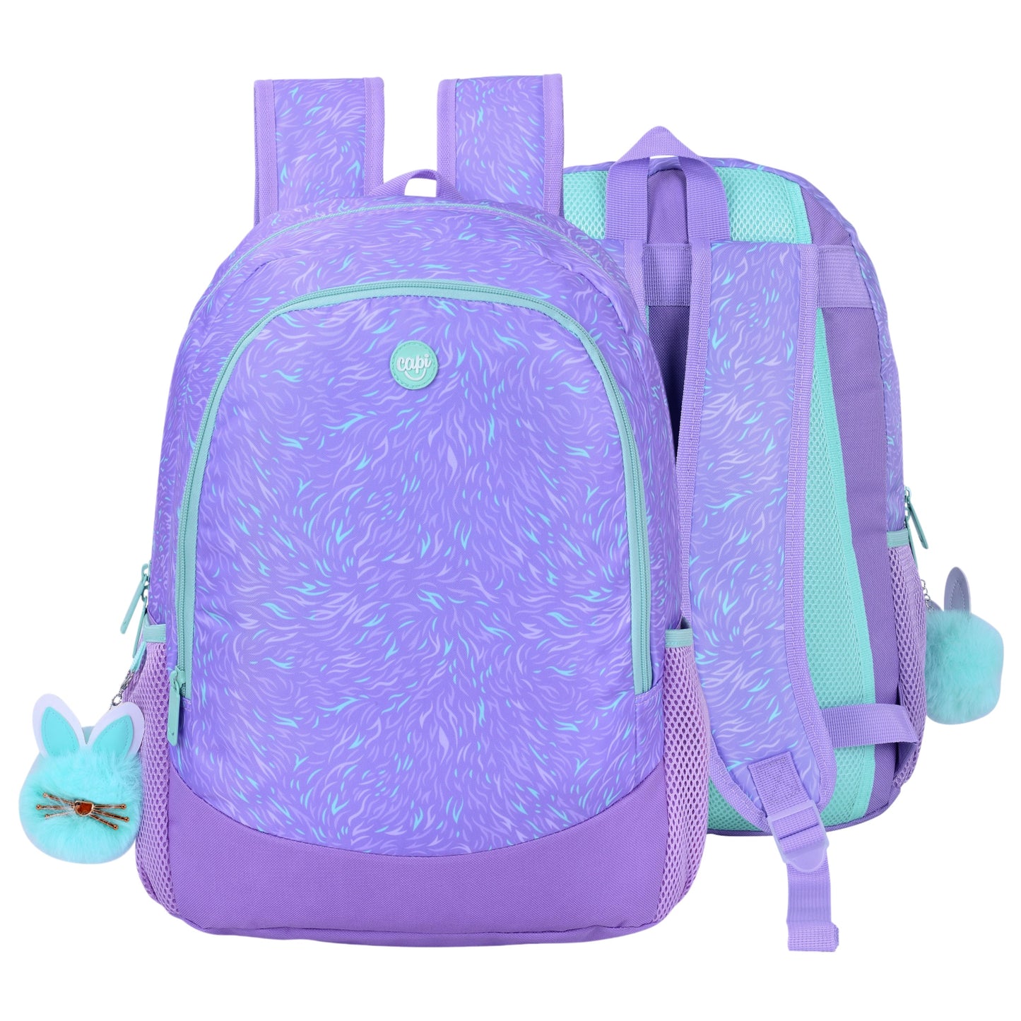 Bolso / Morral Grande Capi Happy Lily Colección 2025 (M)