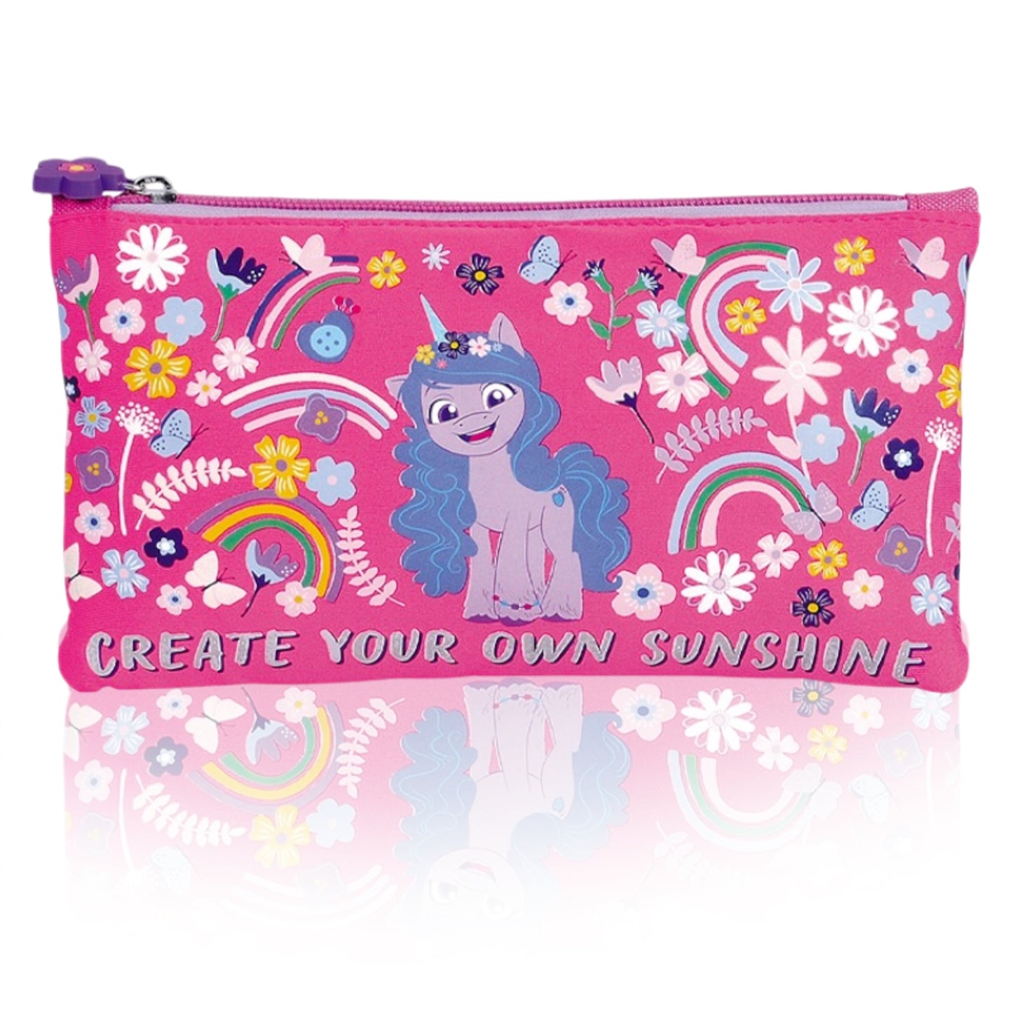 Cartuchera Plana Little Pony Capi