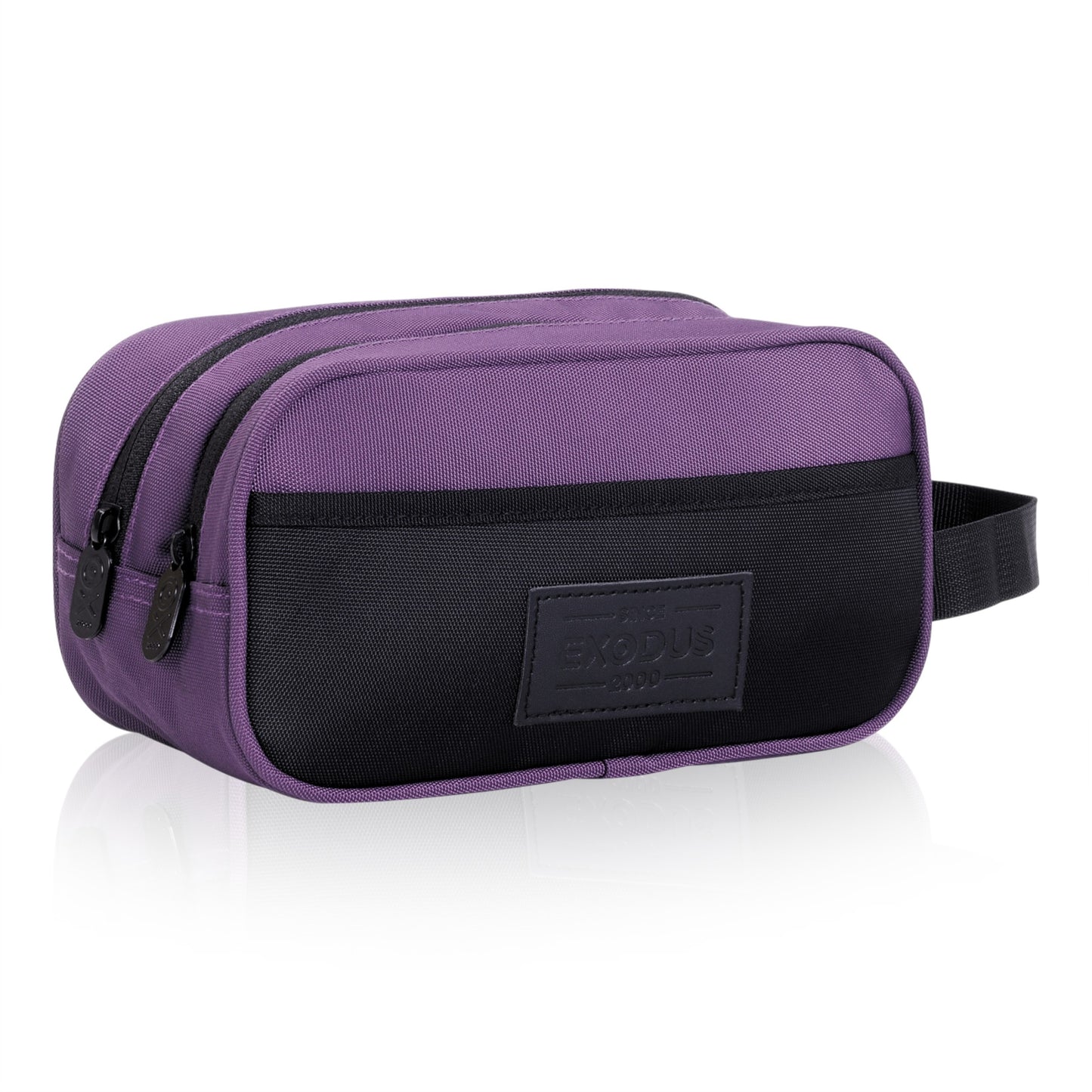 Cartuchera / Estuche Exodus Doble Cierre - On The Way - Purple