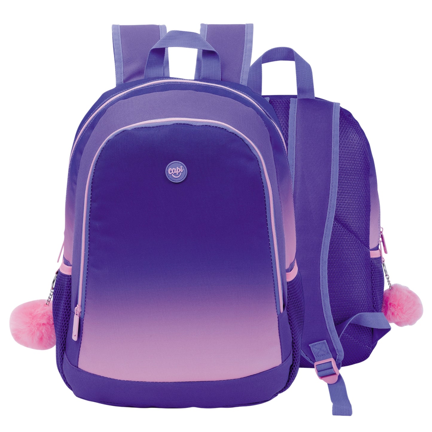 Bolso / Morral Grande Capi Nébula Colección OPP 2025 (M)