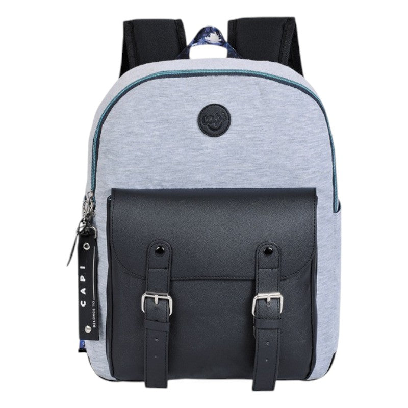 Bolso / Morral Capi Xplorer Casual Grey