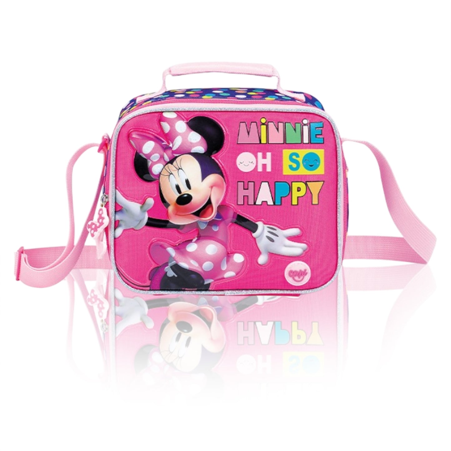 Lonchera Térmica Minnie Capi