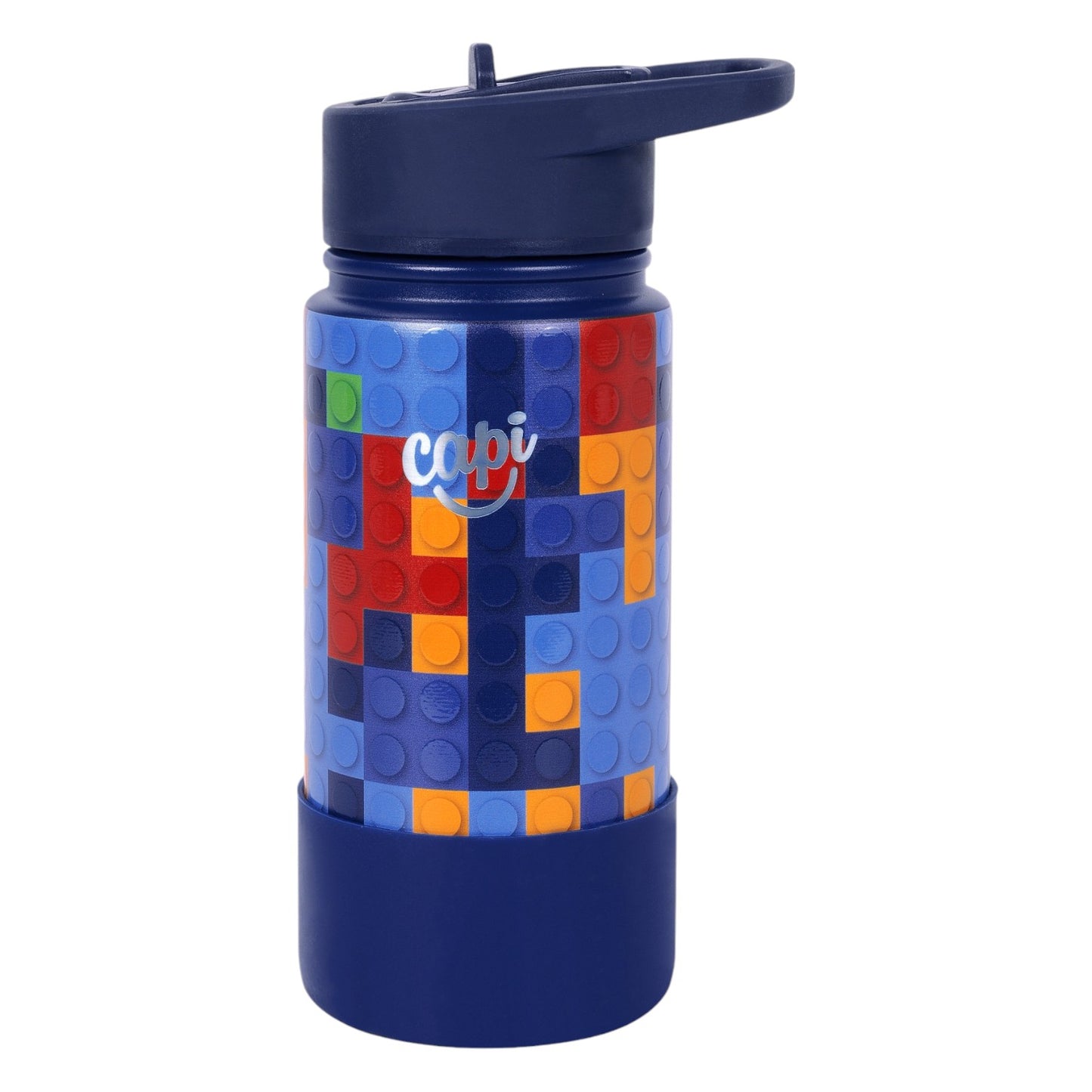 Termo / Vaso / Botella Térmica Capi Frío & Caliente 17oz / 500ml