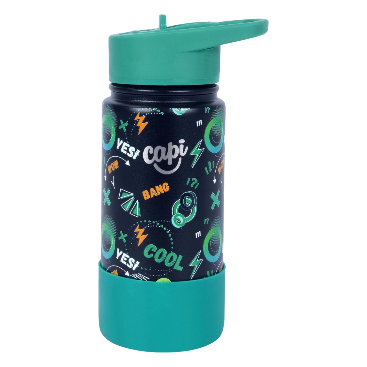 Termo / Vaso / Botella Térmica Capi Frío & Caliente 17oz / 500ml