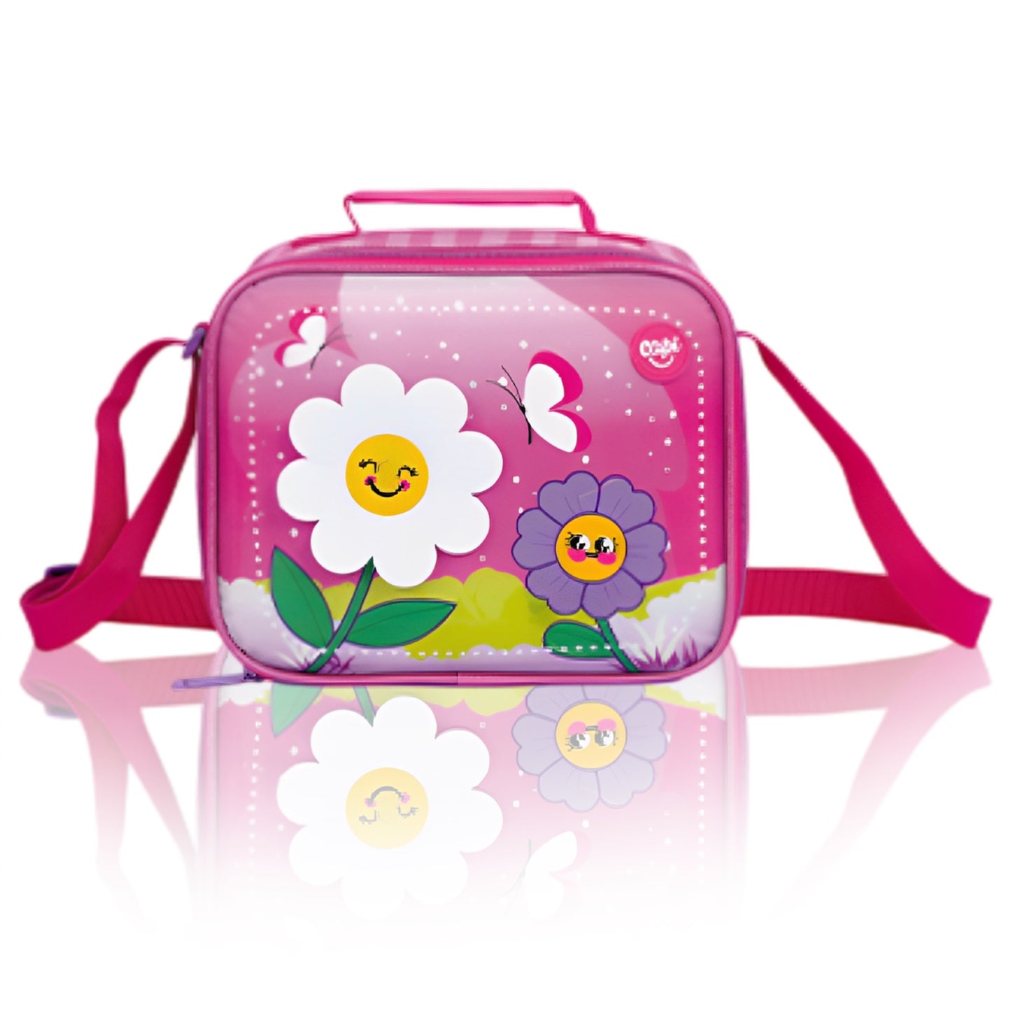 Lonchera Térmica Capi Kids Daisy