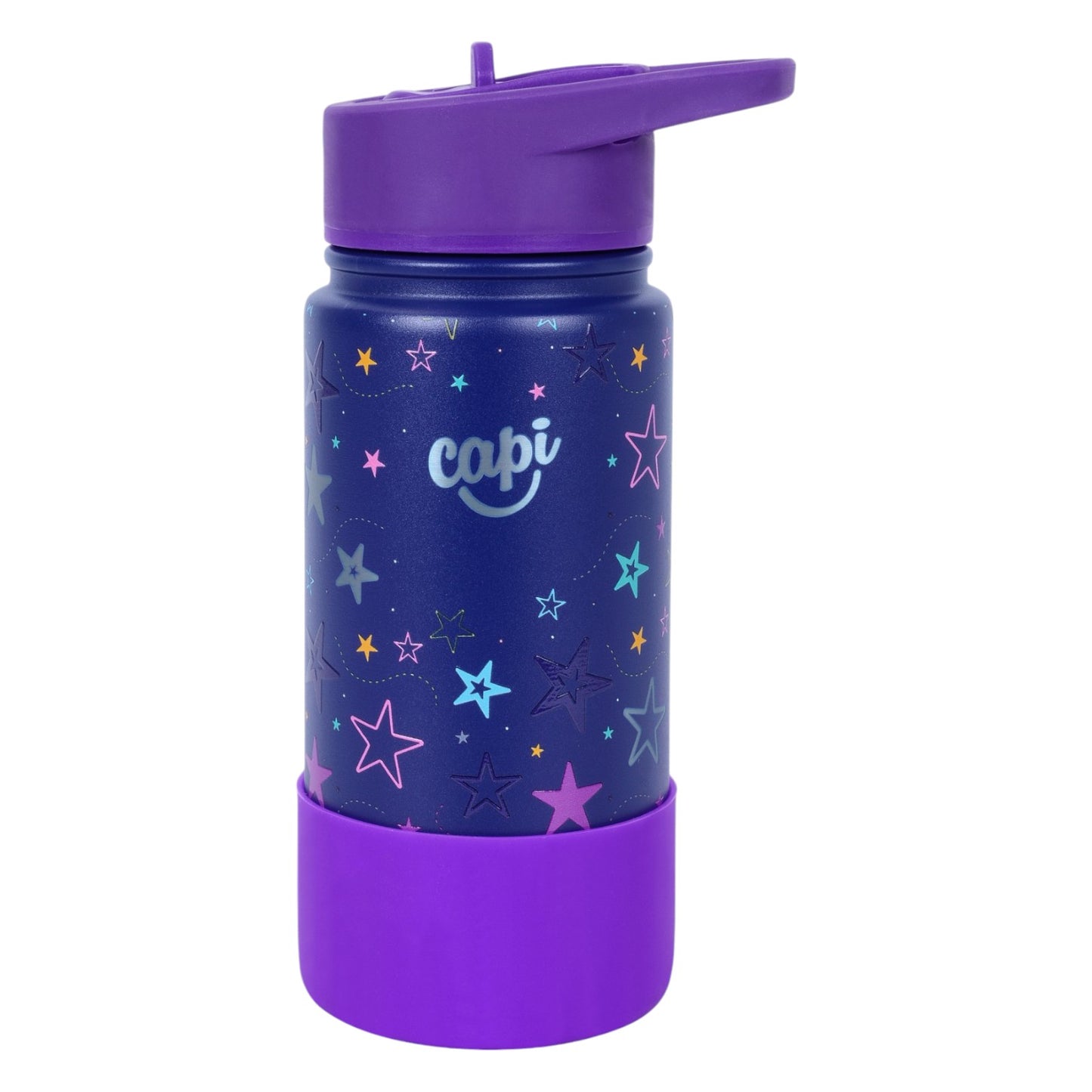 Termo / Vaso / Botella Térmica Capi Frío & Caliente 17oz / 500ml