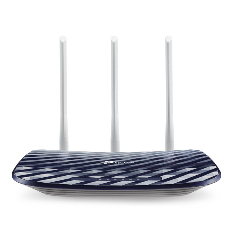 Router Wifi Archer C20 Dual Band AC750 Multimodo 3 en 1