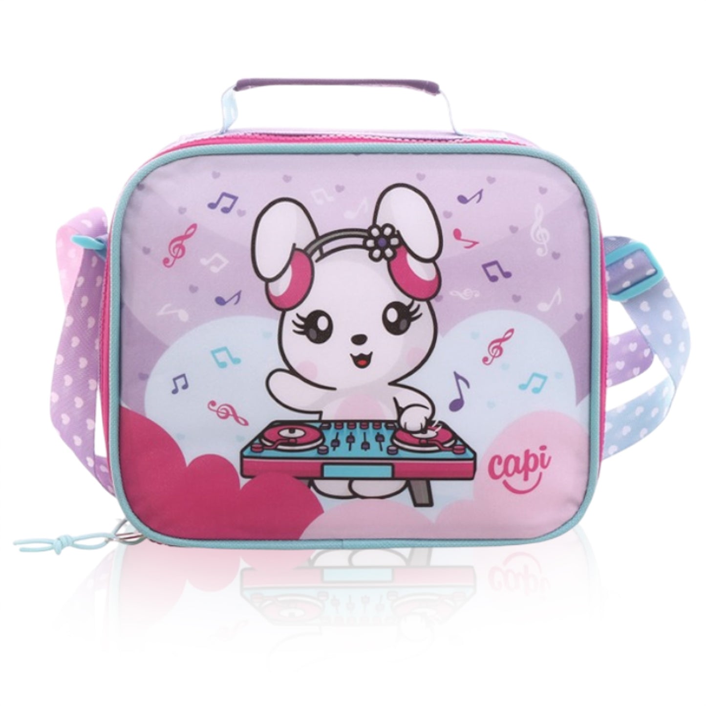 Lonchera Térmica Capi Kids Lily