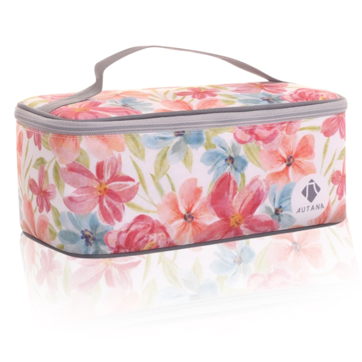 Portacosmético Autana Neceser Floral