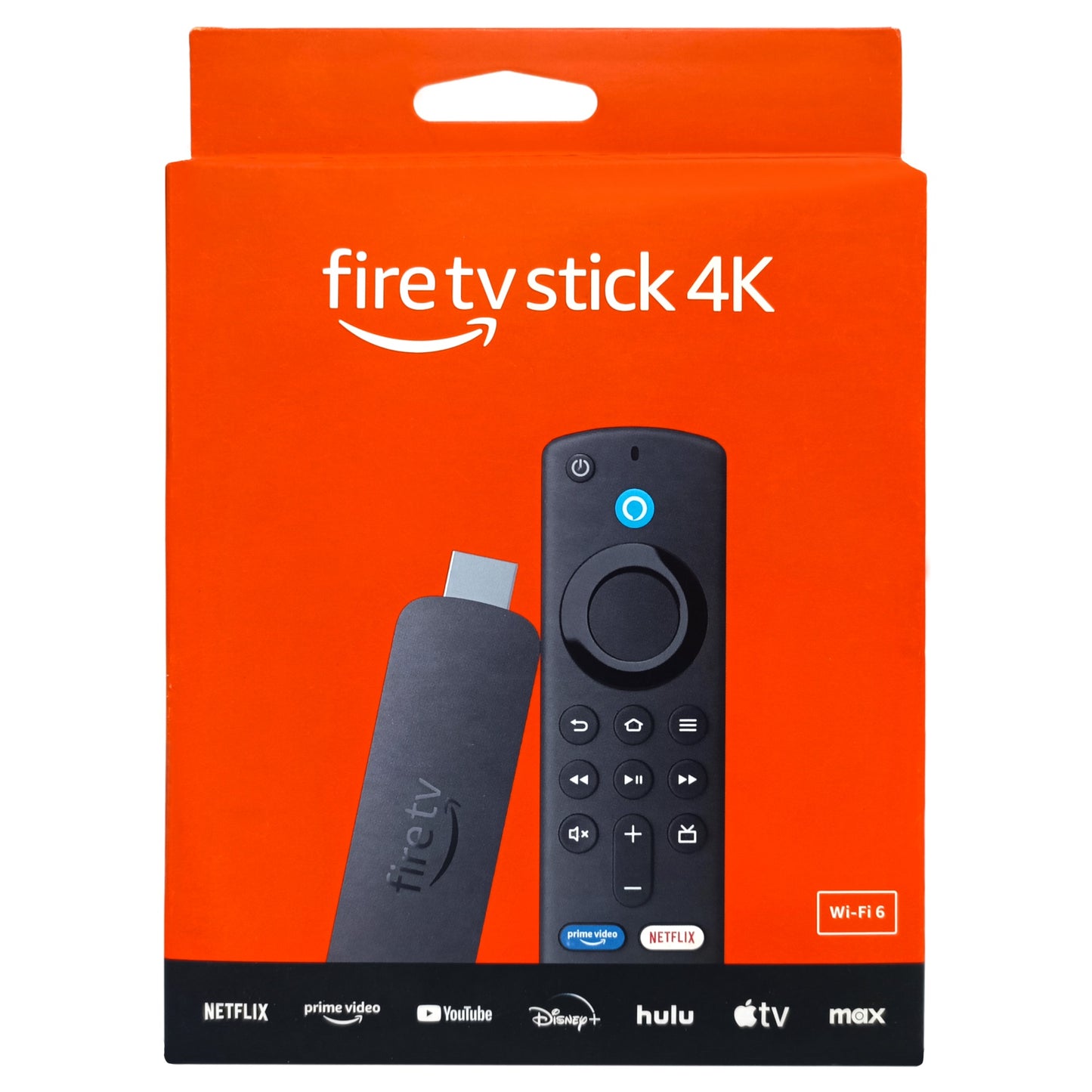 Amazon Fire Tv Stick 4k Streaming 3rd Gen Wifi 6 (2023)