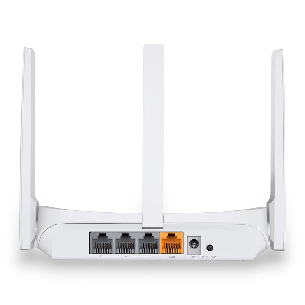 Router Wifi N300 Mbps MW306r 3 Antenas Multimodo Mercusys