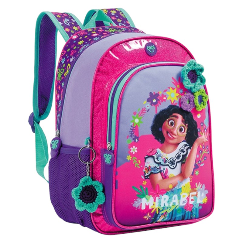 Bolso / Morral de niña Encanto Mirabel Disney Capi