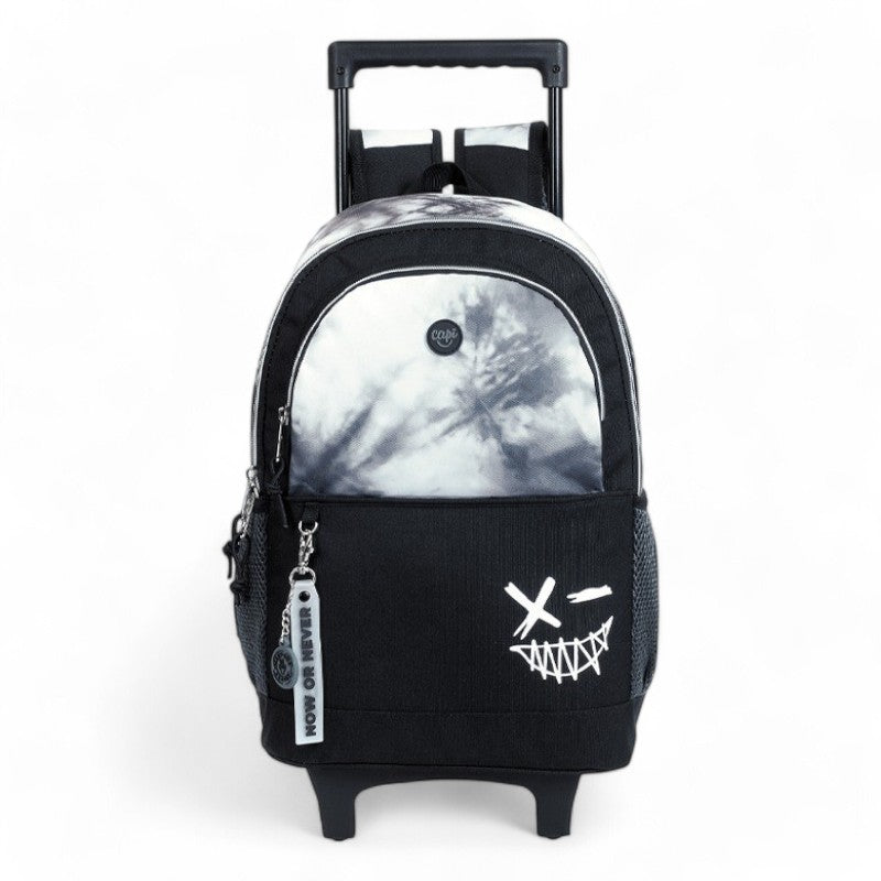Bolso / Morral Capi con Ruedas Energy Street Art