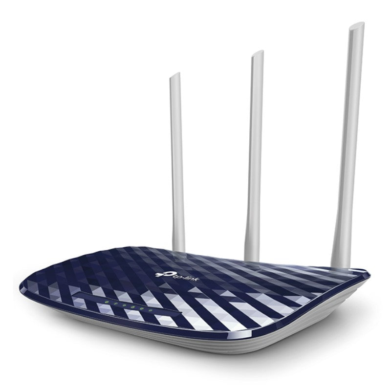 Router Wifi Archer C20 Dual Band AC750 Multimodo 3 en 1