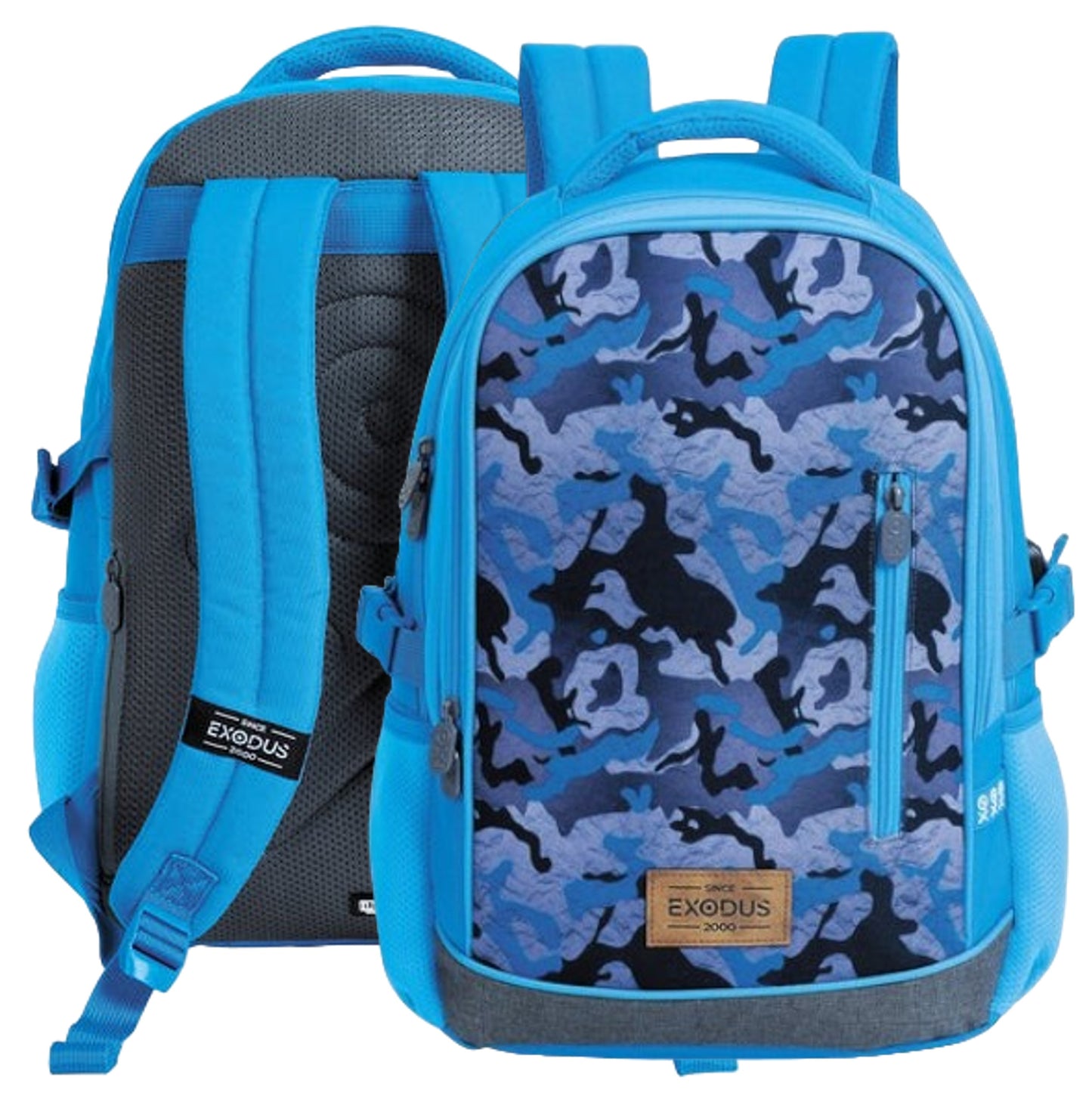 Bolso / Morral Exodus Elite 23L para Tablet 10" y Laptop 15"