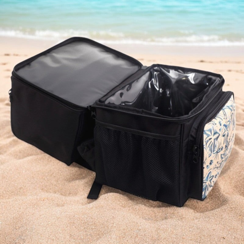 Bolso / Morral Autana Cava Kavak Relax Playero 30 Litros