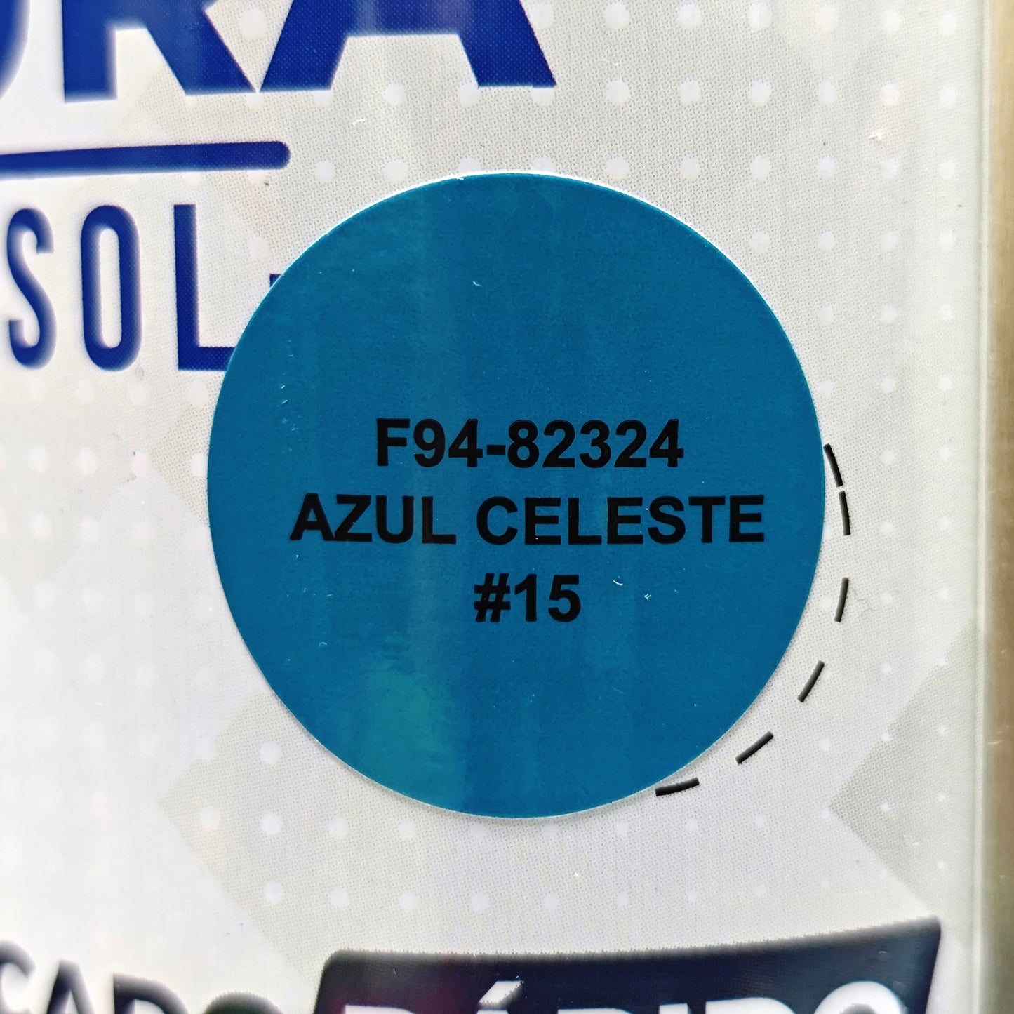 Pintura Ferco en Spray / Aerosol Acrílica Colores Clásicos 400cc