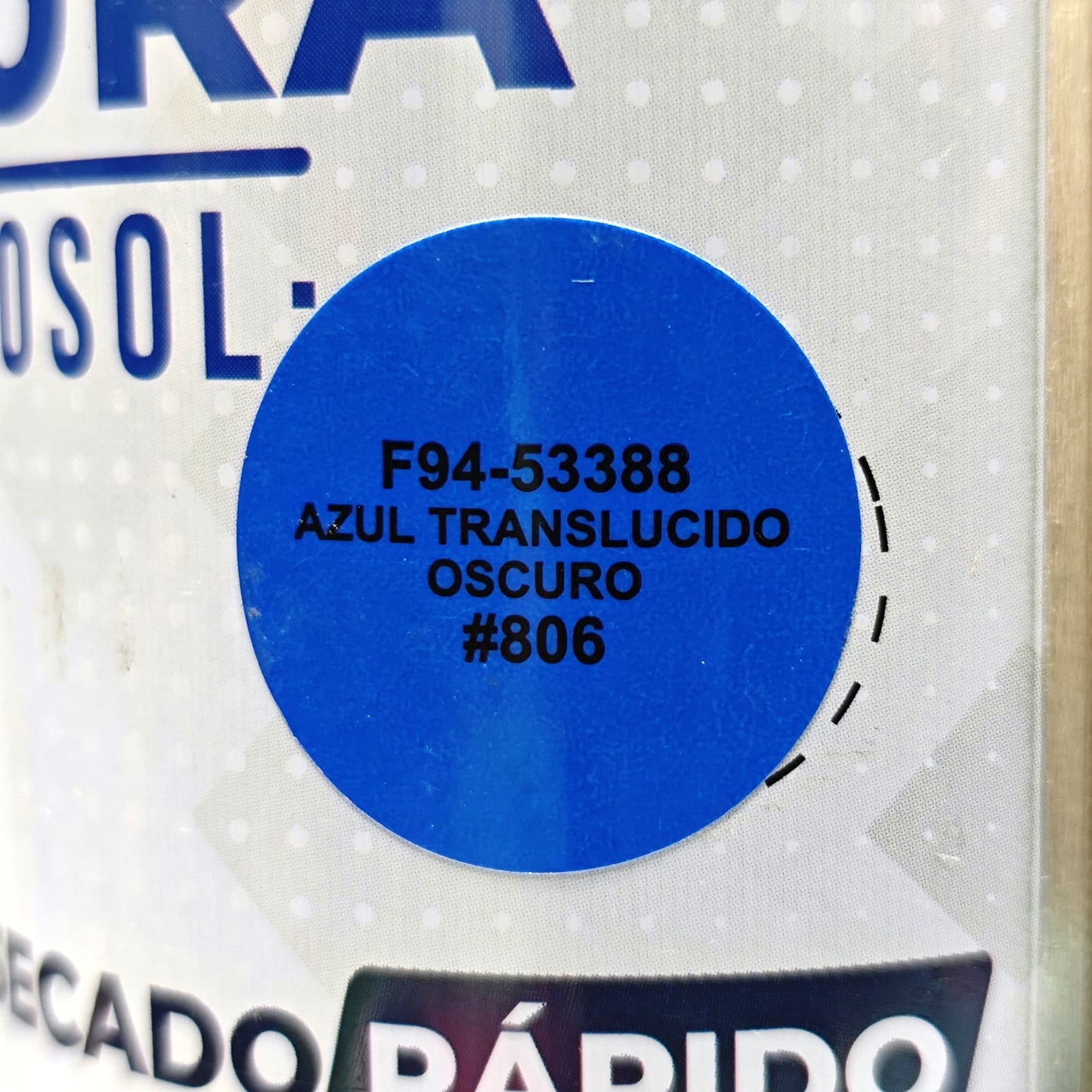 Pintura Ferco En Spray / Aerosol Acrílica Colores Premium 400cc