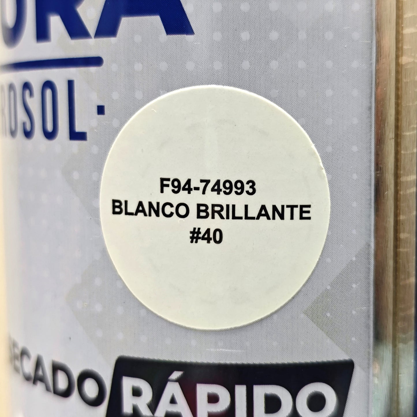 Pintura Ferco en Spray / Aerosol Acrílica Colores Clásicos 400cc