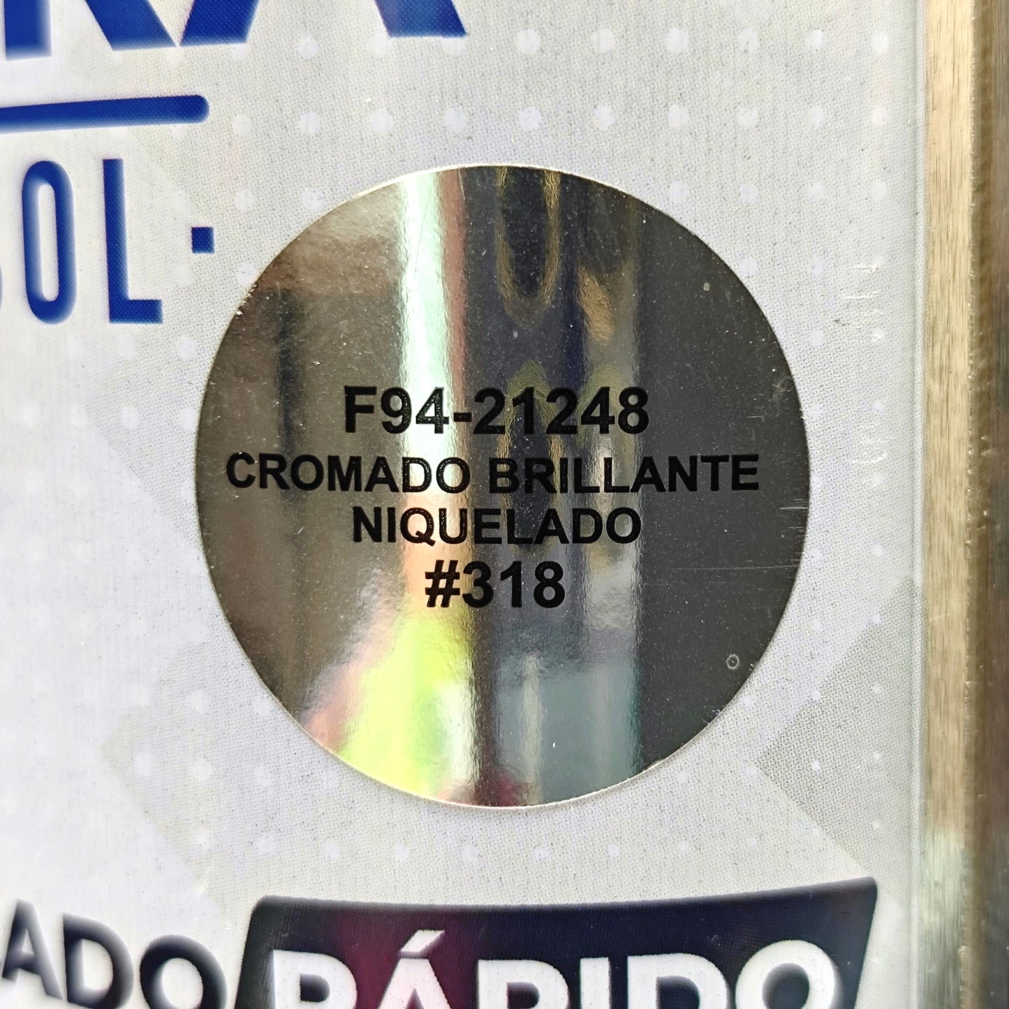 Pintura Ferco En Spray / Aerosol Acrílica Colores Premium 400cc