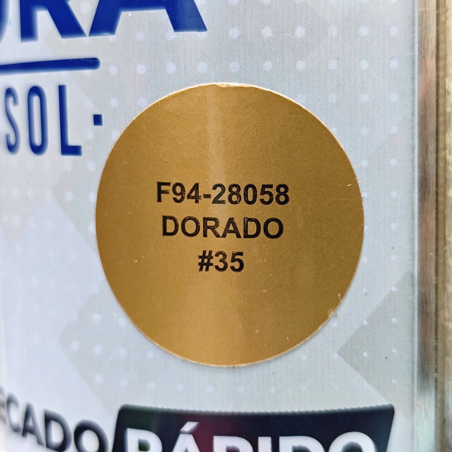 Pintura Ferco En Spray / Aerosol Acrílica Colores Premium 400cc