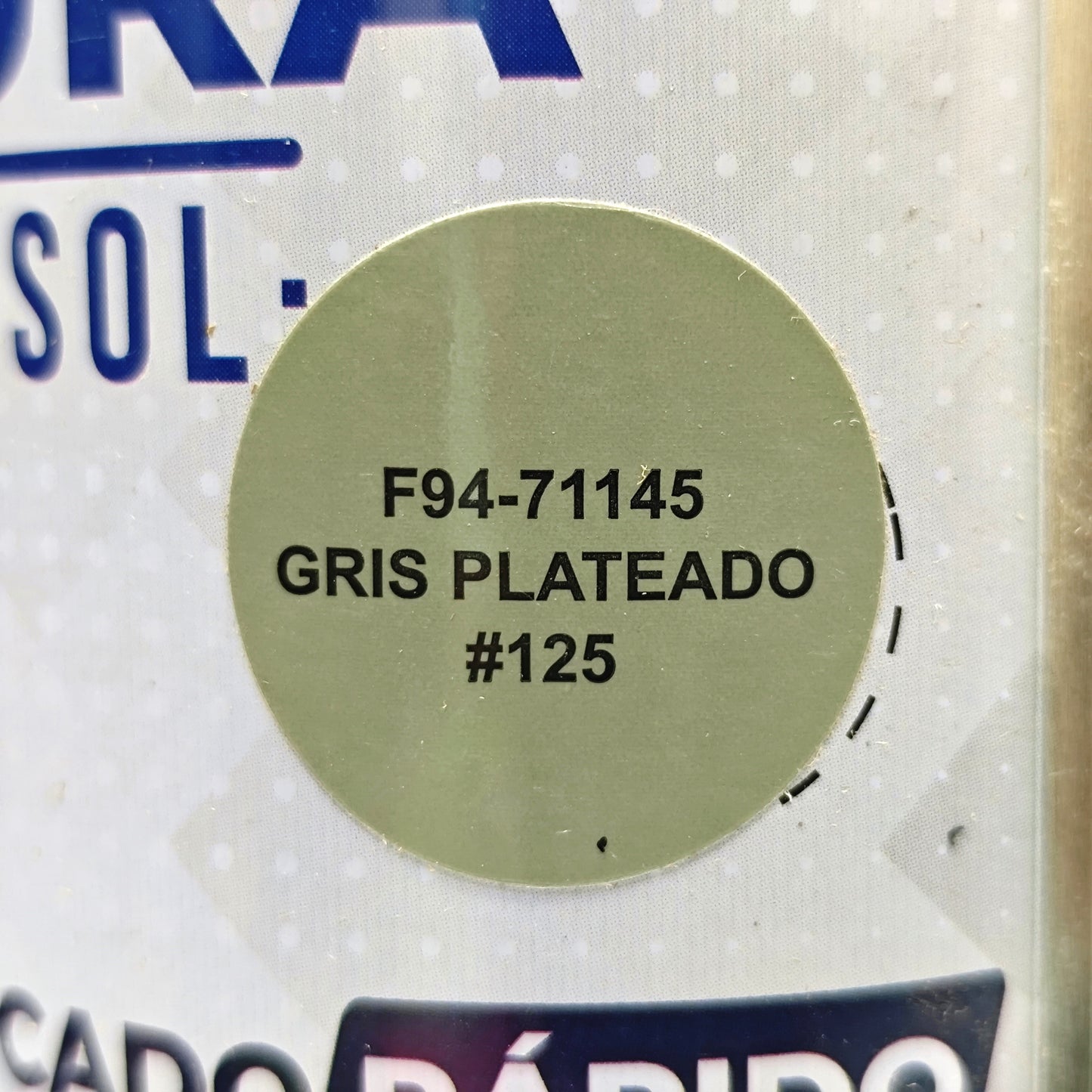 Pintura Ferco en Spray / Aerosol Acrílica Colores Clásicos 400cc
