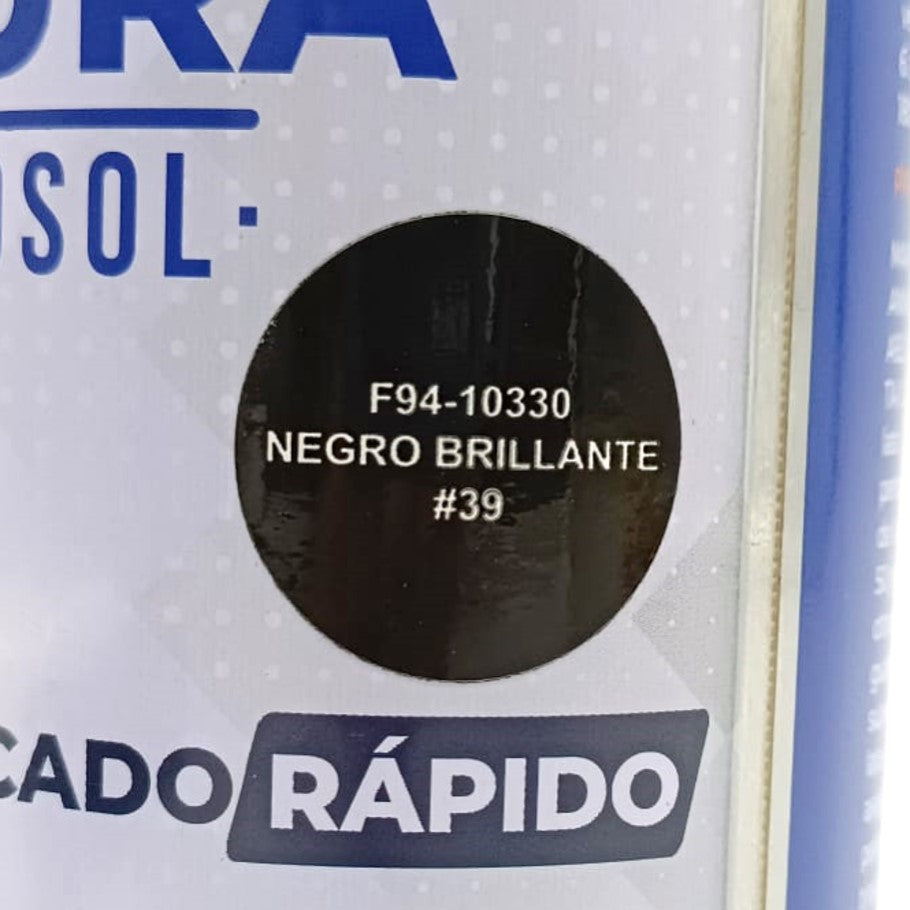 Pintura Ferco en Spray / Aerosol Acrílica Colores Clásicos 400cc