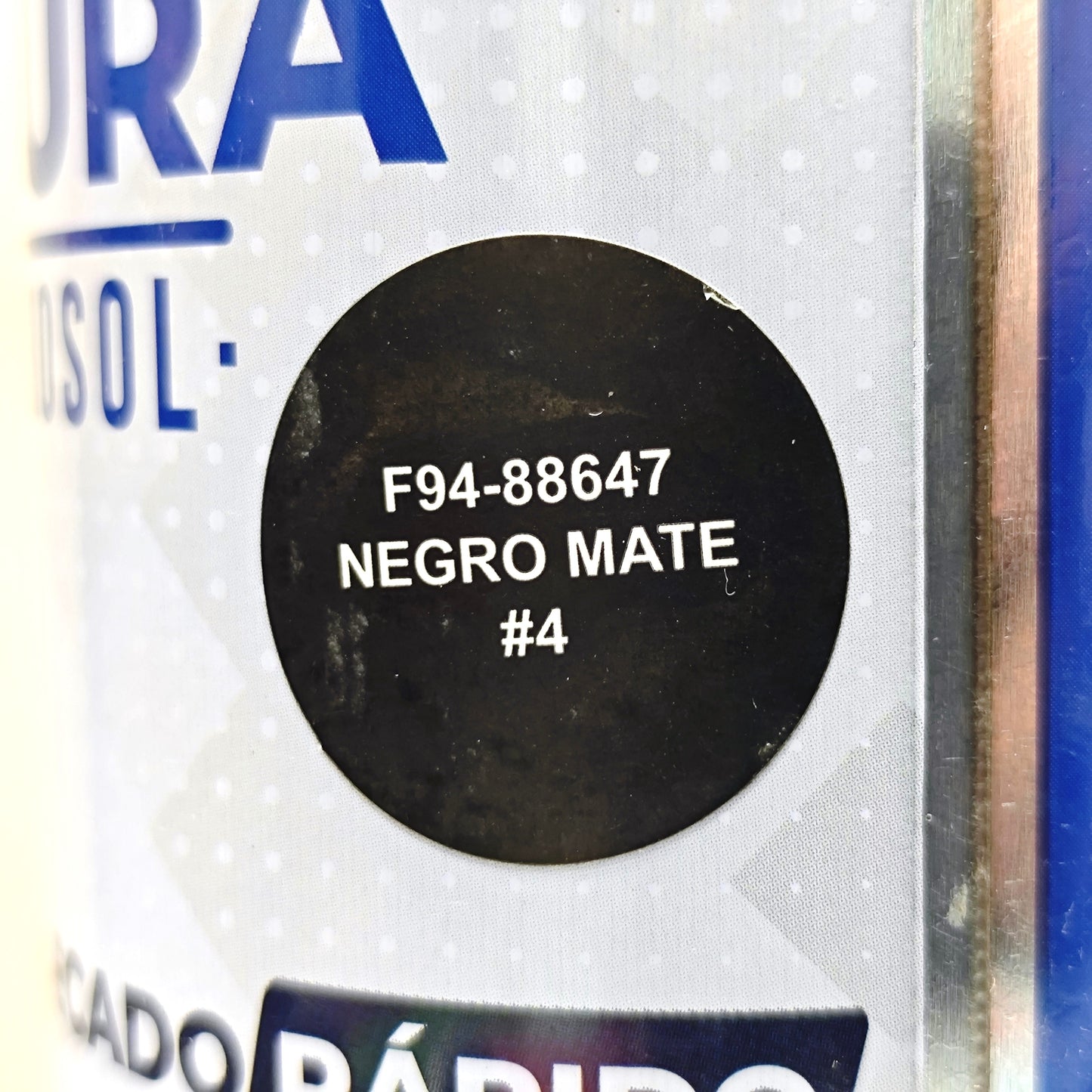 Pintura Ferco en Spray / Aerosol Acrílica Colores Clásicos 400cc