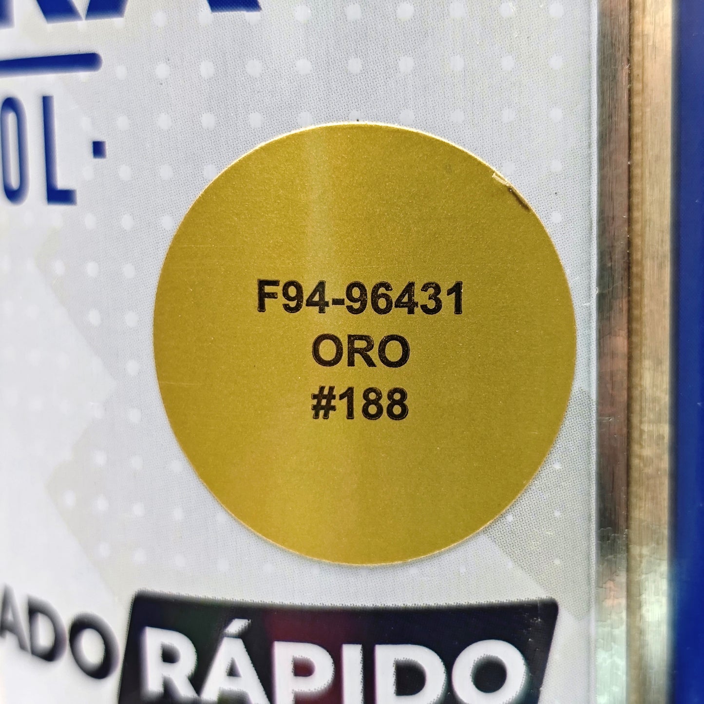 Pintura Ferco En Spray / Aerosol Acrílica Colores Premium 400cc
