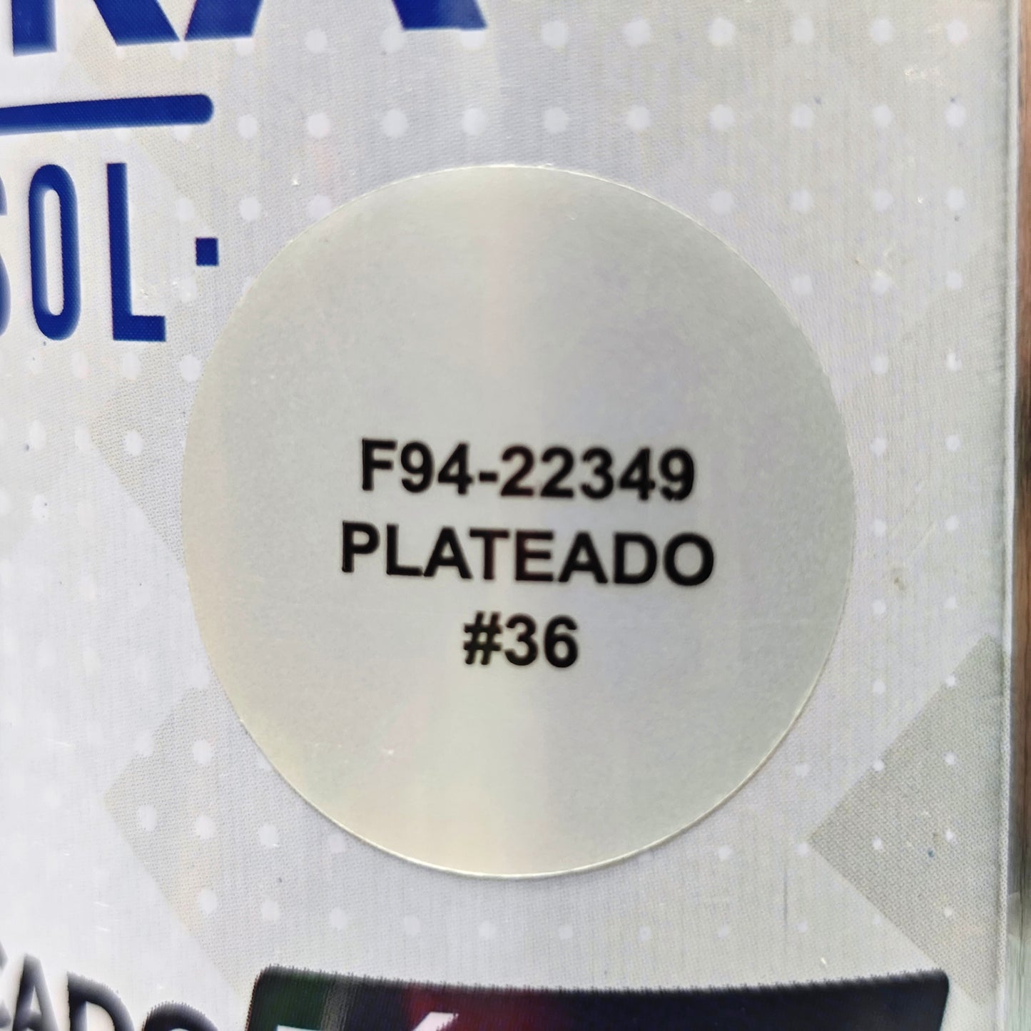 Pintura Ferco En Spray / Aerosol Acrílica Colores Premium 400cc