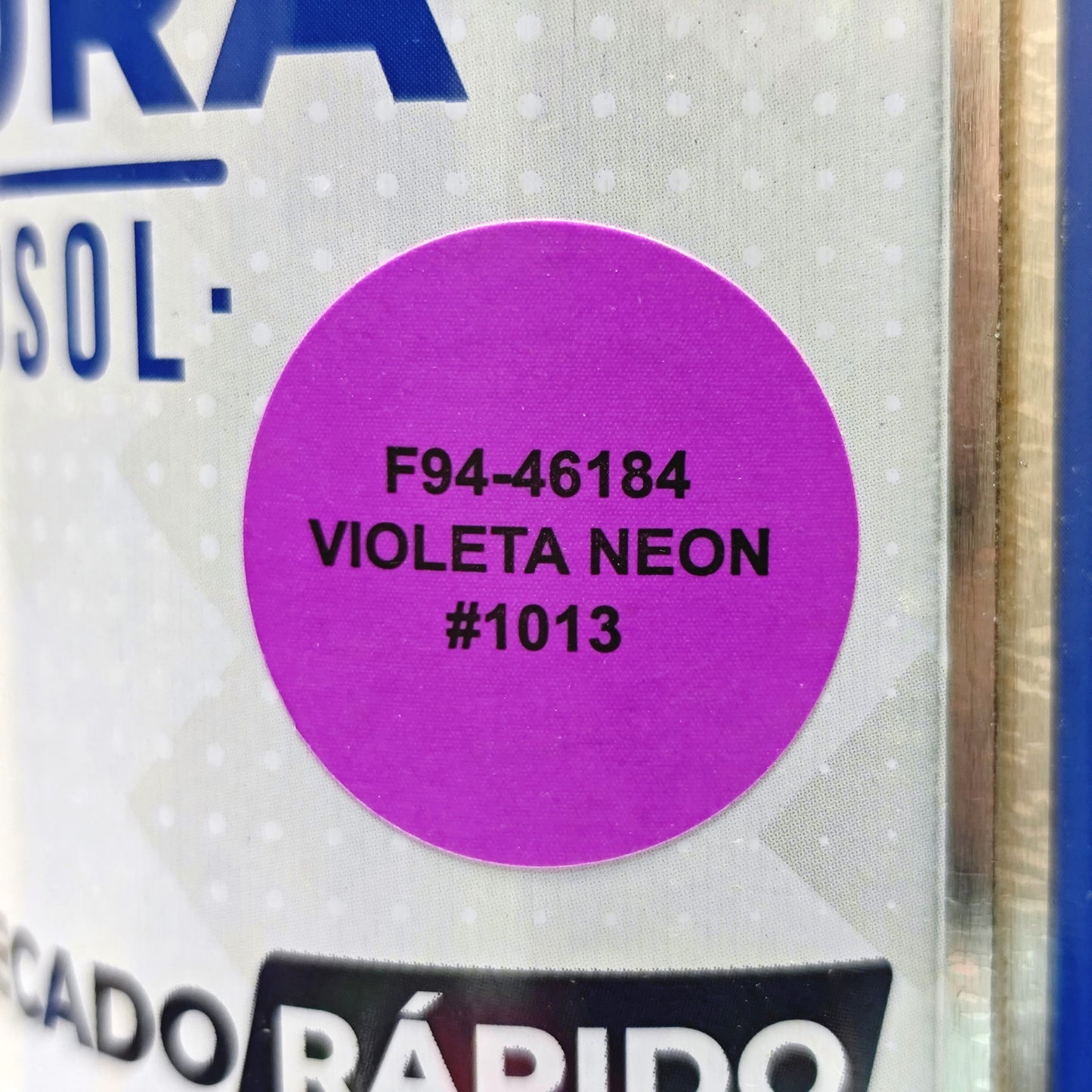 Pintura Ferco en Spray / Aerosol Acrílica En Colores Neones 400cc