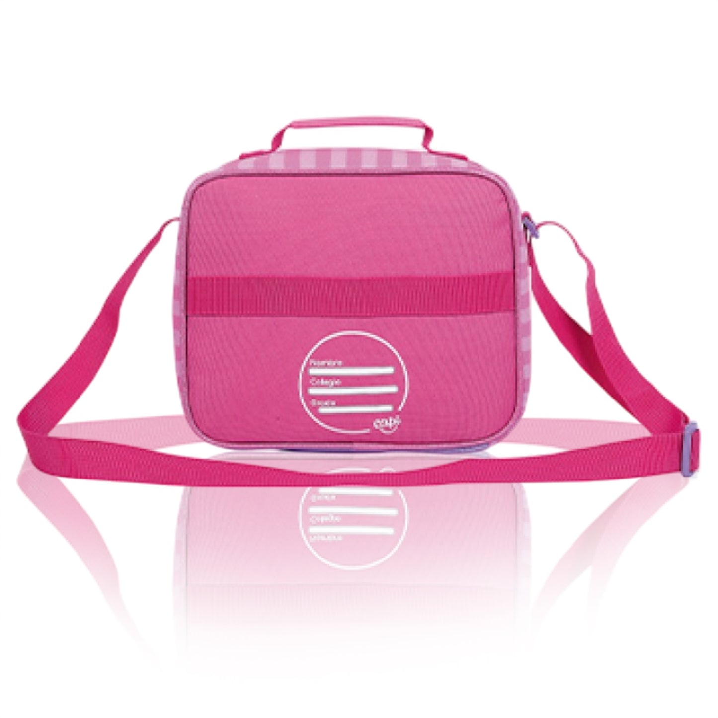 Lonchera Térmica Capi Kids Daisy