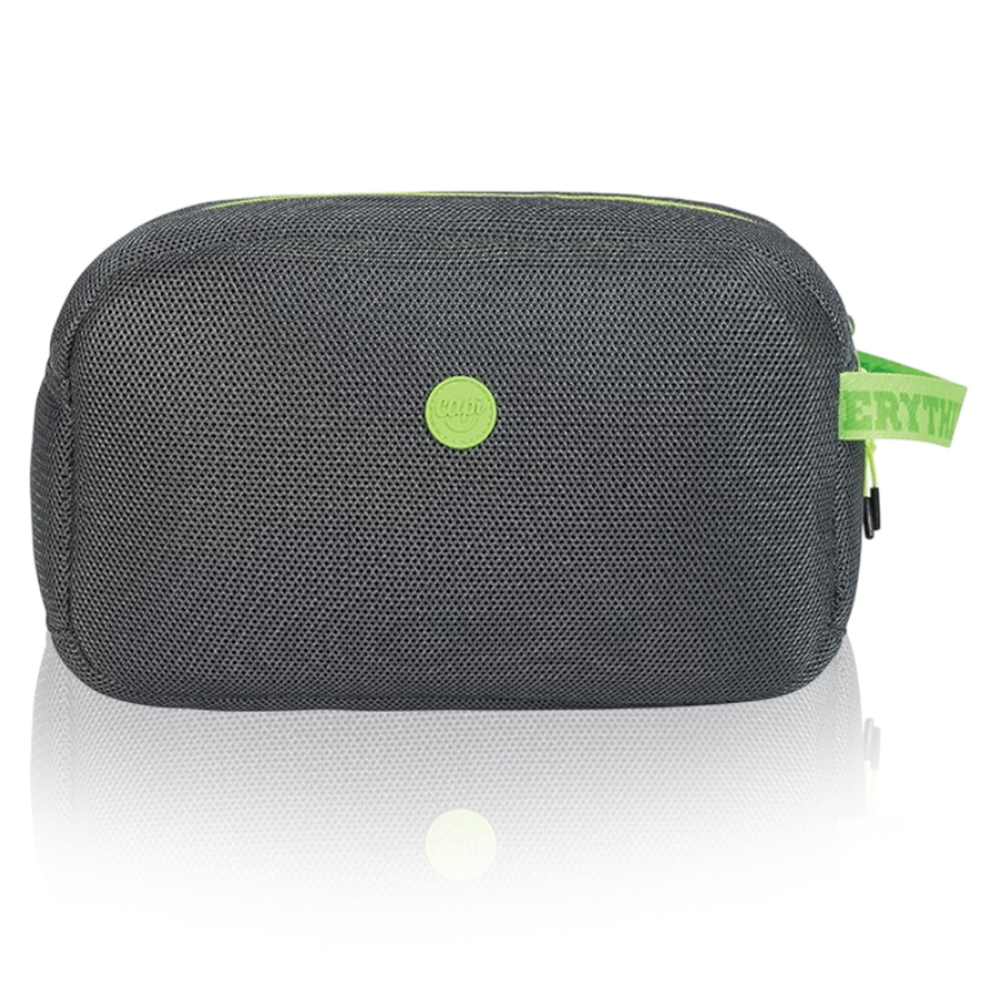 Estuche Taquera Deportiva Spark Green Mesh Capi