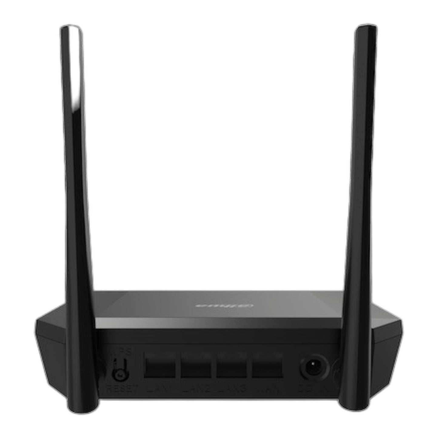 Router Wifi 300 Mbps N300 N3 Dahua 2 Antenas