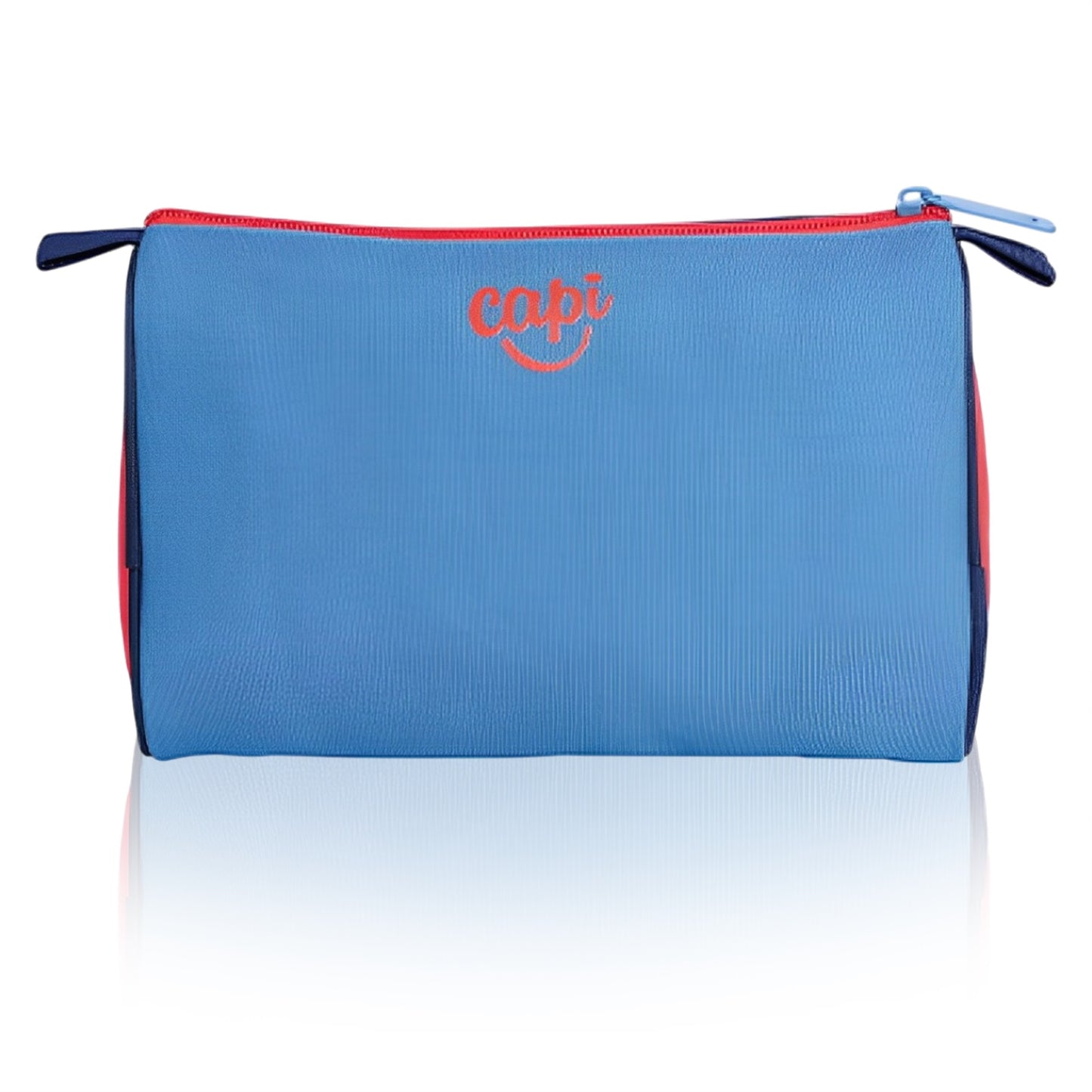 Combo Morral + Cartuchera + Lonchera Mickey Mouse Disney Junior Capi