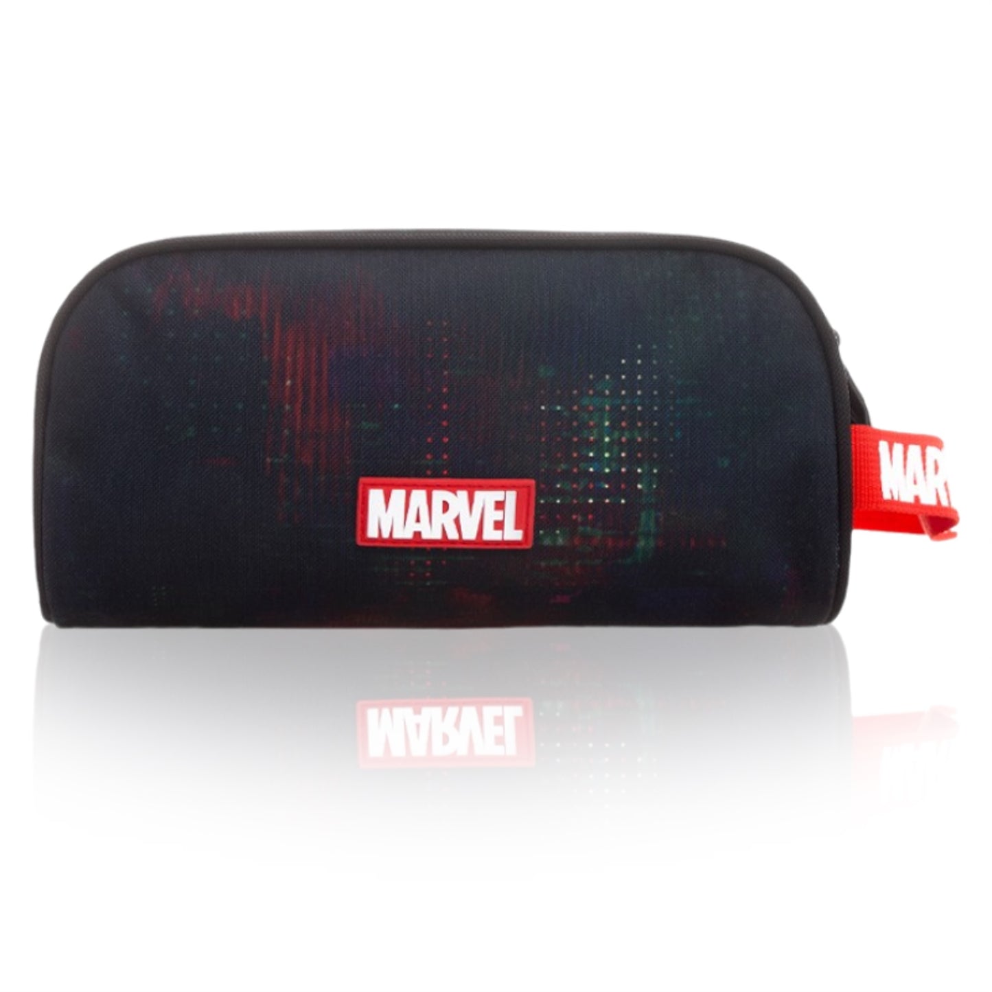 Combo Morral + Cartuchera Spider-Man Holographic Capi