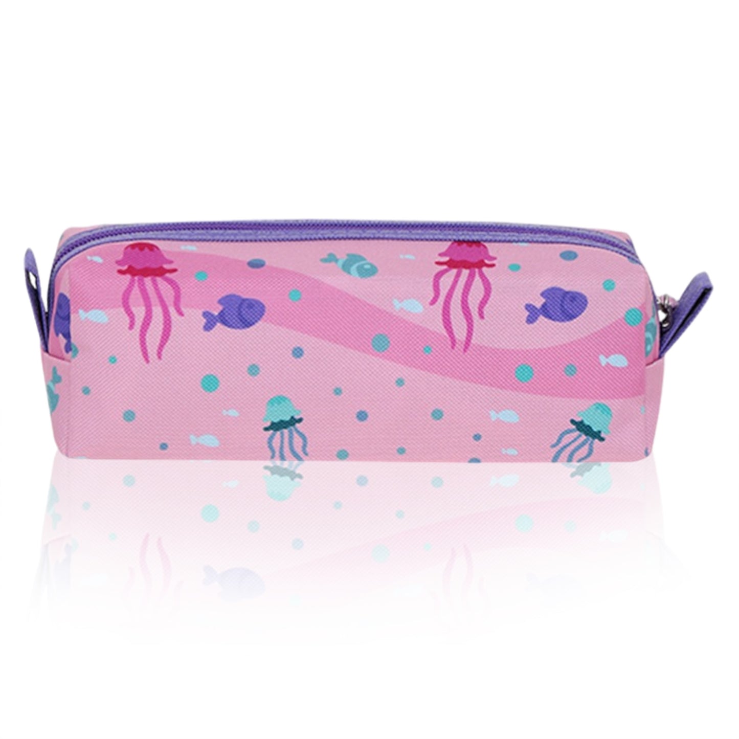Cartuchera Estuche Rectangular Capi Kids Caballito