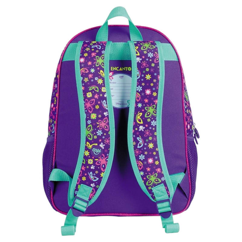 Bolso / Morral de niña Encanto Mirabel Disney Capi