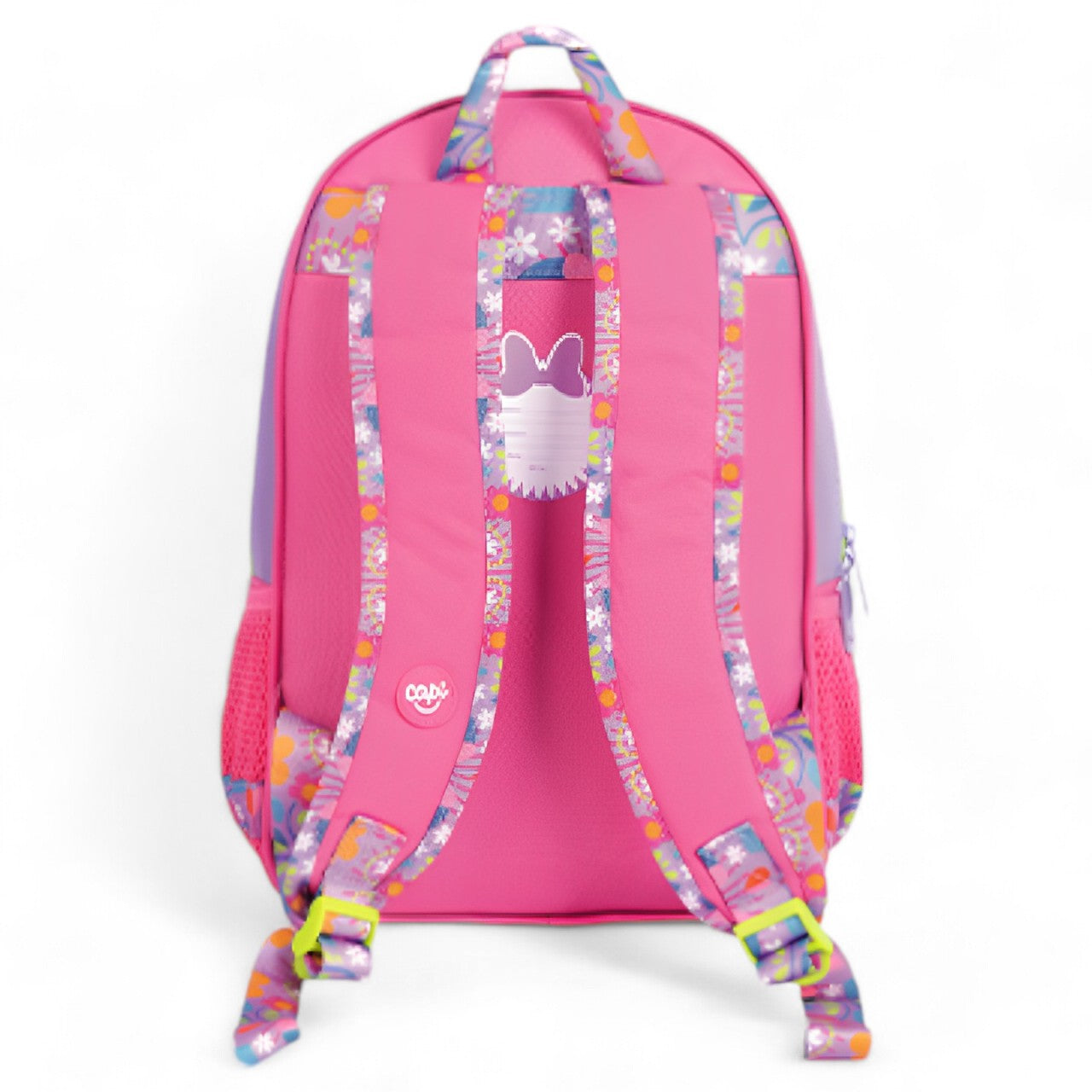 Combo Morral + Cartuchera + Lonchera Minnie Mouse Disney